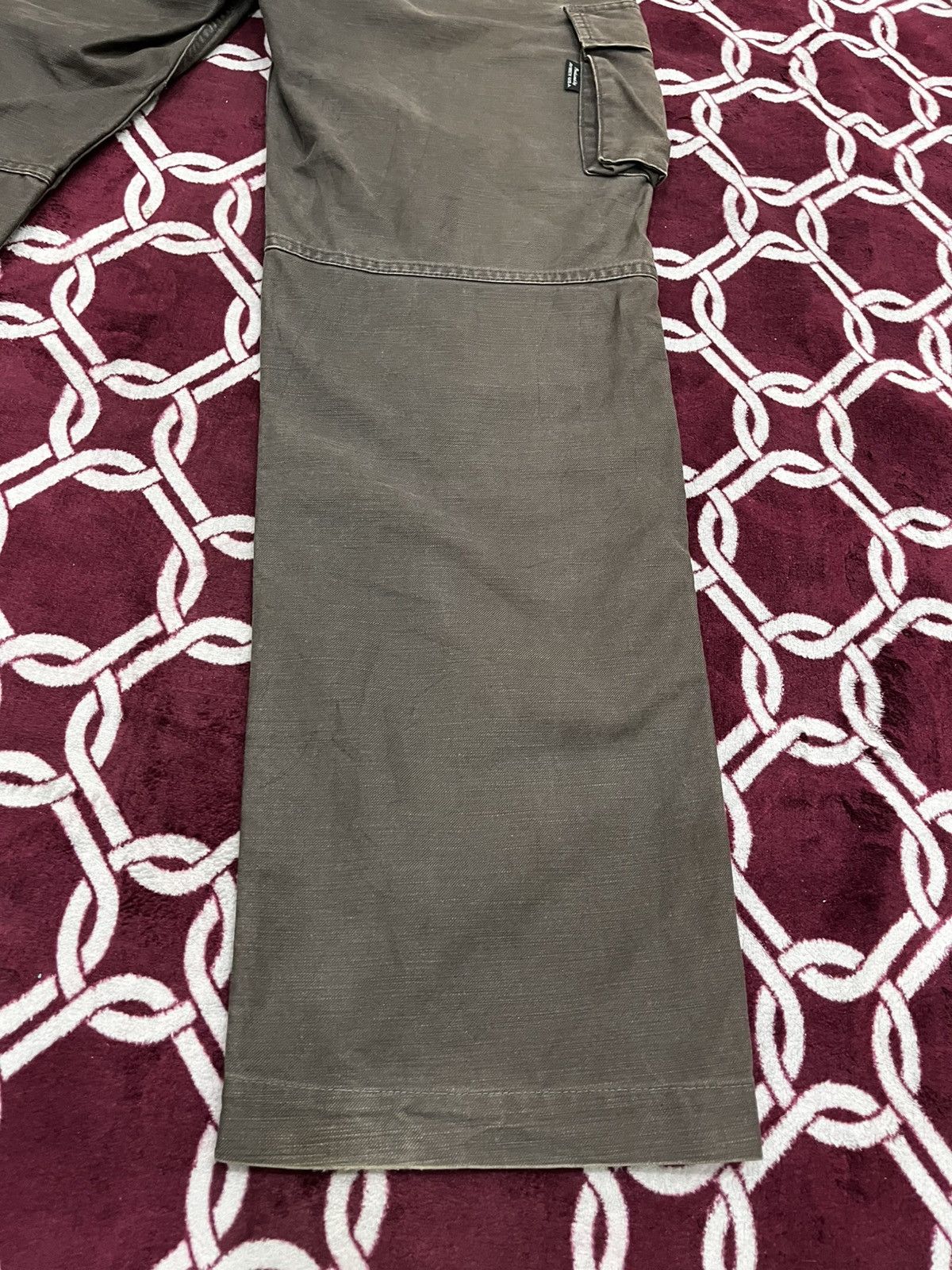 Avirex Avirex USA Cargo Pants Size US 30 / EU 46 - 13 Thumbnail