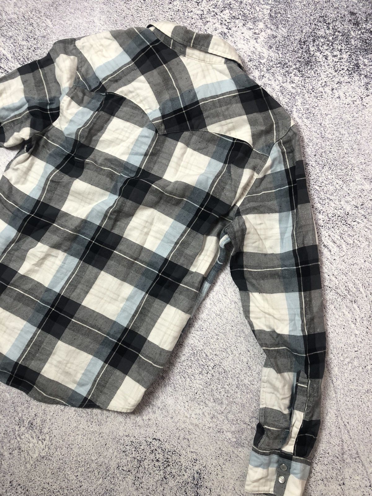 Levi's Men’s shirt Levi’s size S y2k USA ykk Size US S / EU 44-46 / 1 - 8 Thumbnail