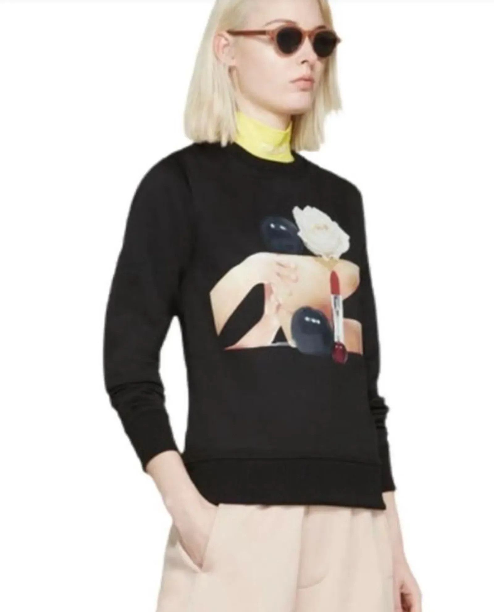 Acne Studios Acne Studios Sweater Size XS / US 0-2 / IT 36-38 - 1 Thumbnail