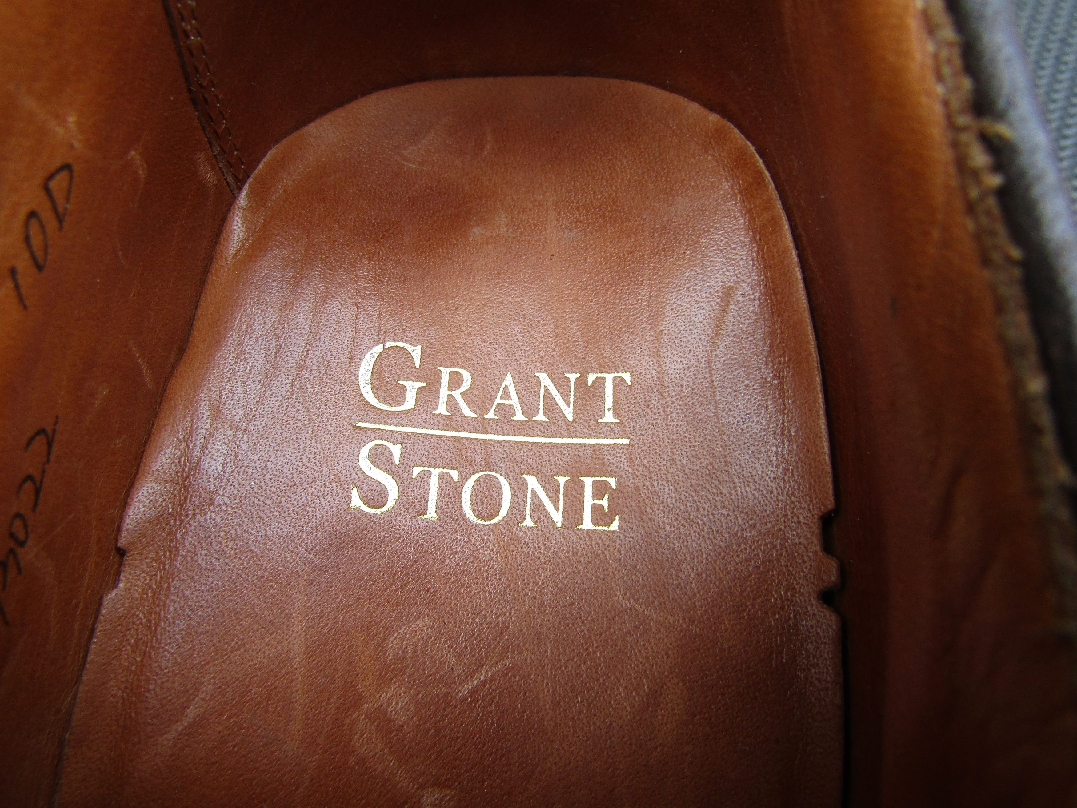 Grant Stone Grant Stone Longwing Classic Business Casual Shoes Size US 10 / EU 43 - 3 Thumbnail