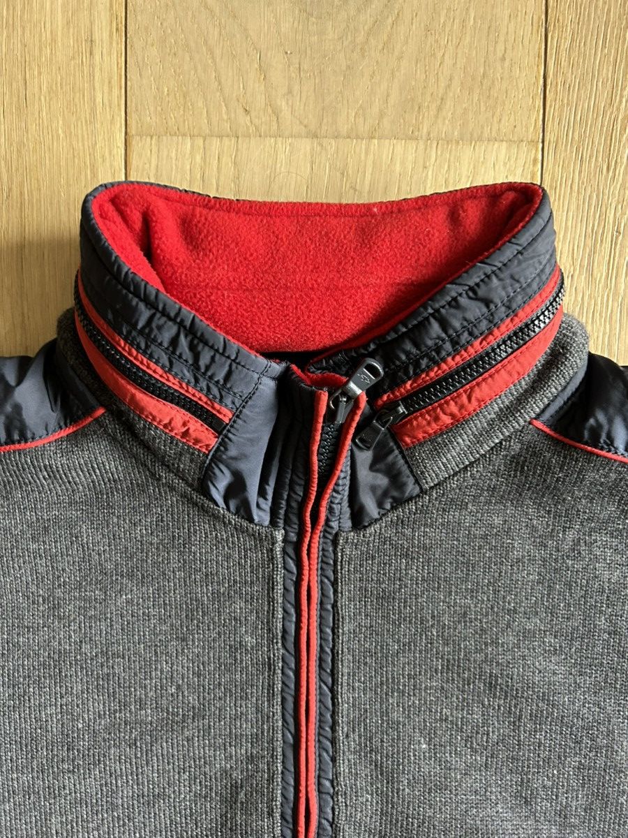 Paul & Shark Vintage Paul&Shark Yachtjng Competition full zip sweater Size US XXL / EU 58 / 5 - 2 Thumbnail