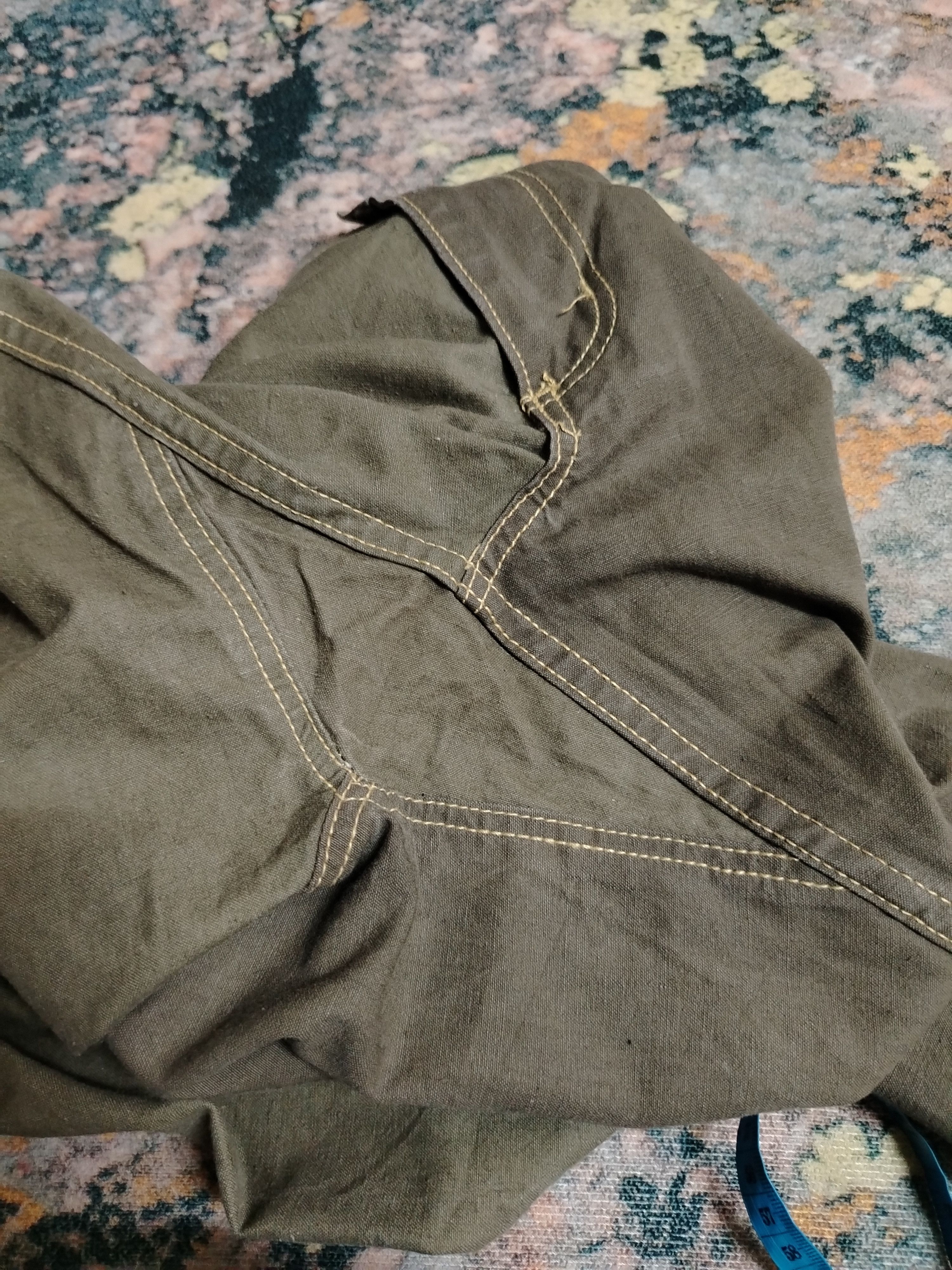 Lee Lee x The Emporium Sammler Size 29" - 5 Thumbnail