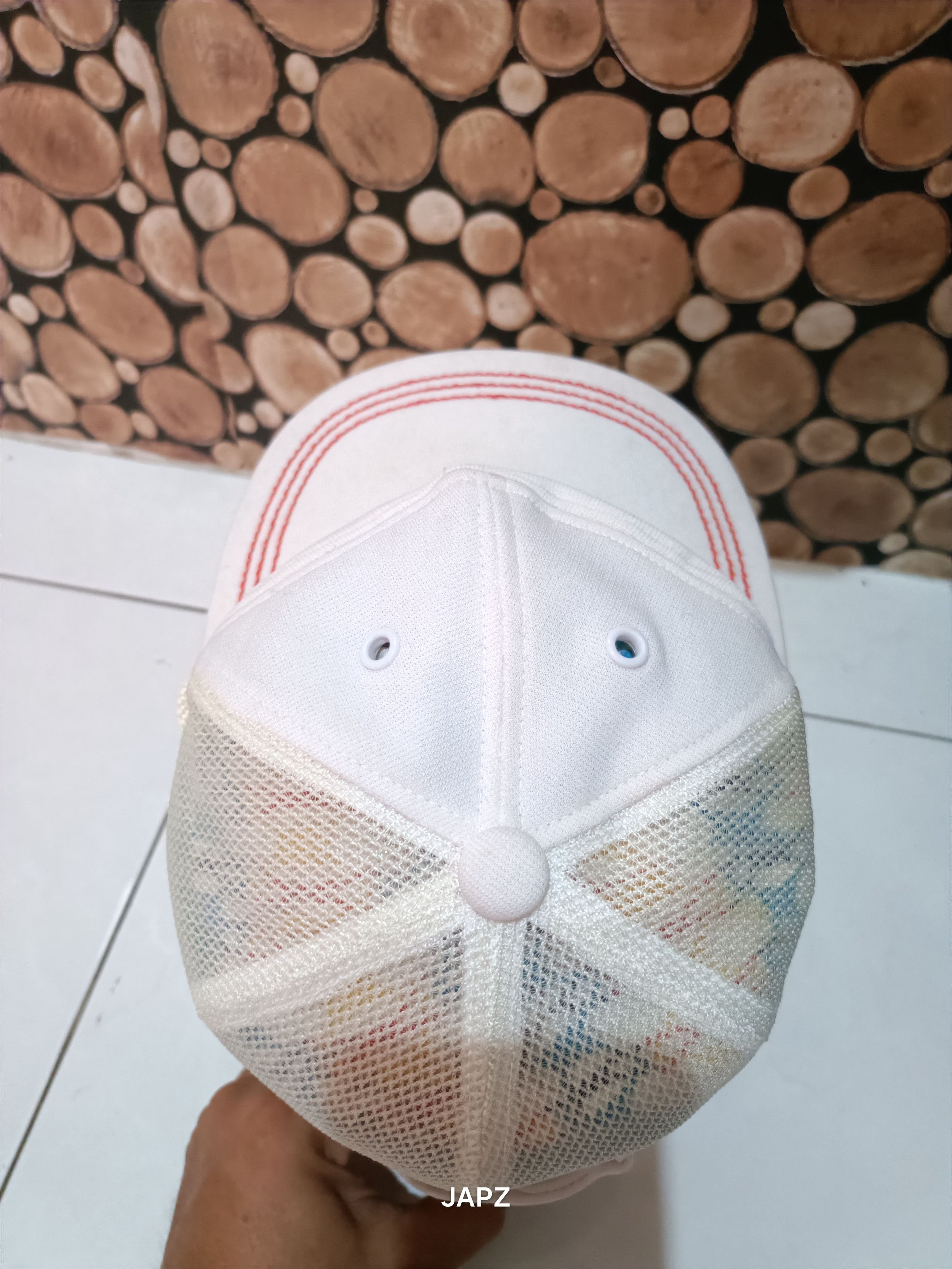 Vintage Vintage NGK rope cap 80s trucker era Size ONE SIZE - 5 Thumbnail