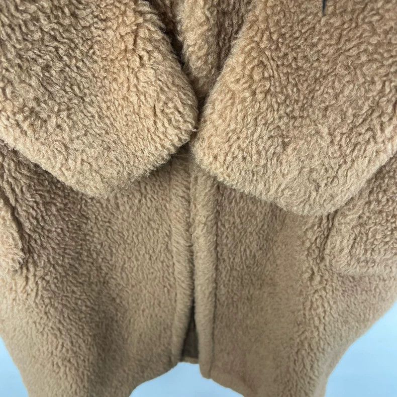 Max Mara Max Mara Teddy bear coat Size S / US 4 / IT 40 - 7 Thumbnail