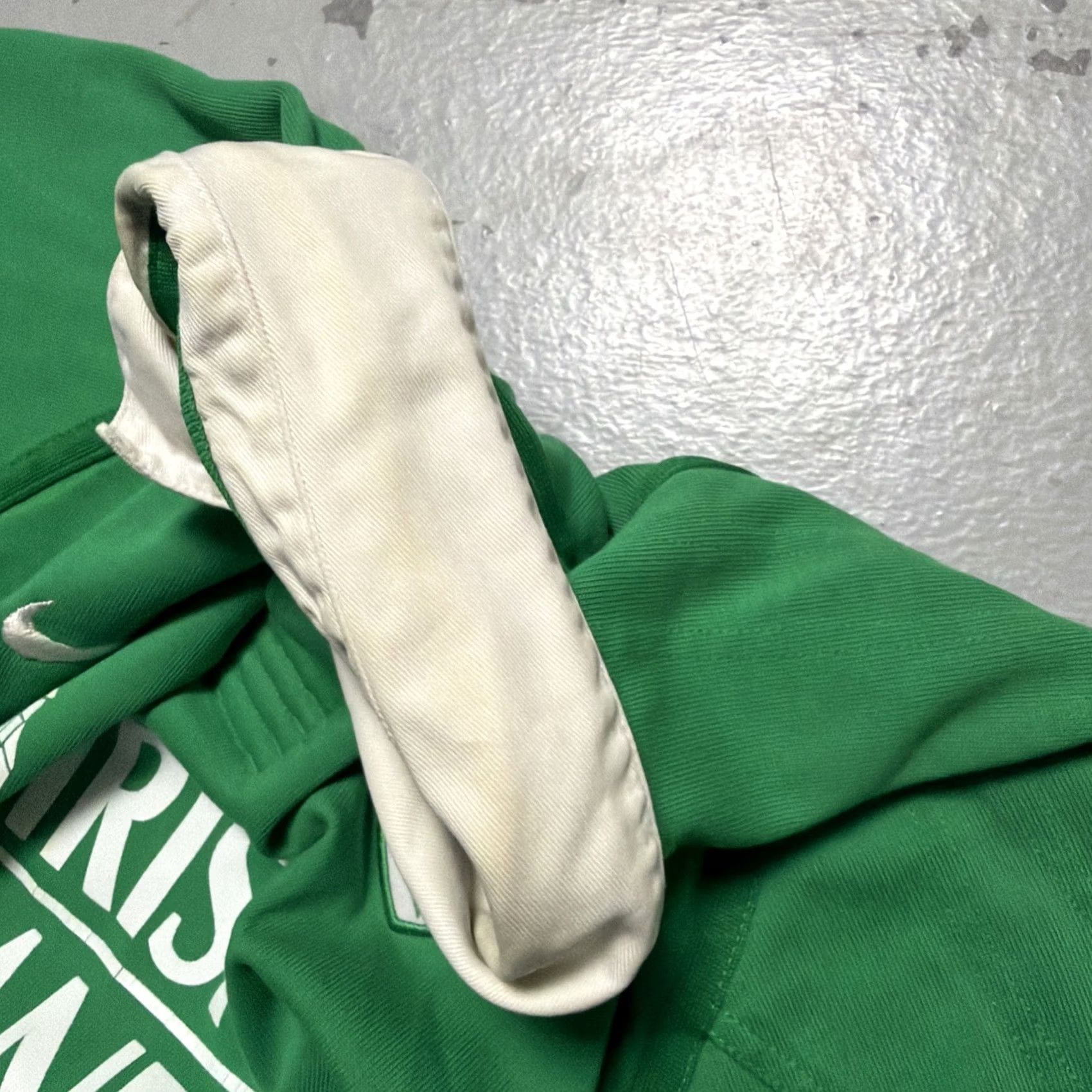 Nike Ireland 2000 Team Nike Irish Permanent Rugby Jersey Shirt Uniform Men’s M Green Rugby Nike Shirt Mens M Ireland 90s Retro Heritage Union Jack? Size US M / EU 48-50 / 2 - 6 Thumbnail