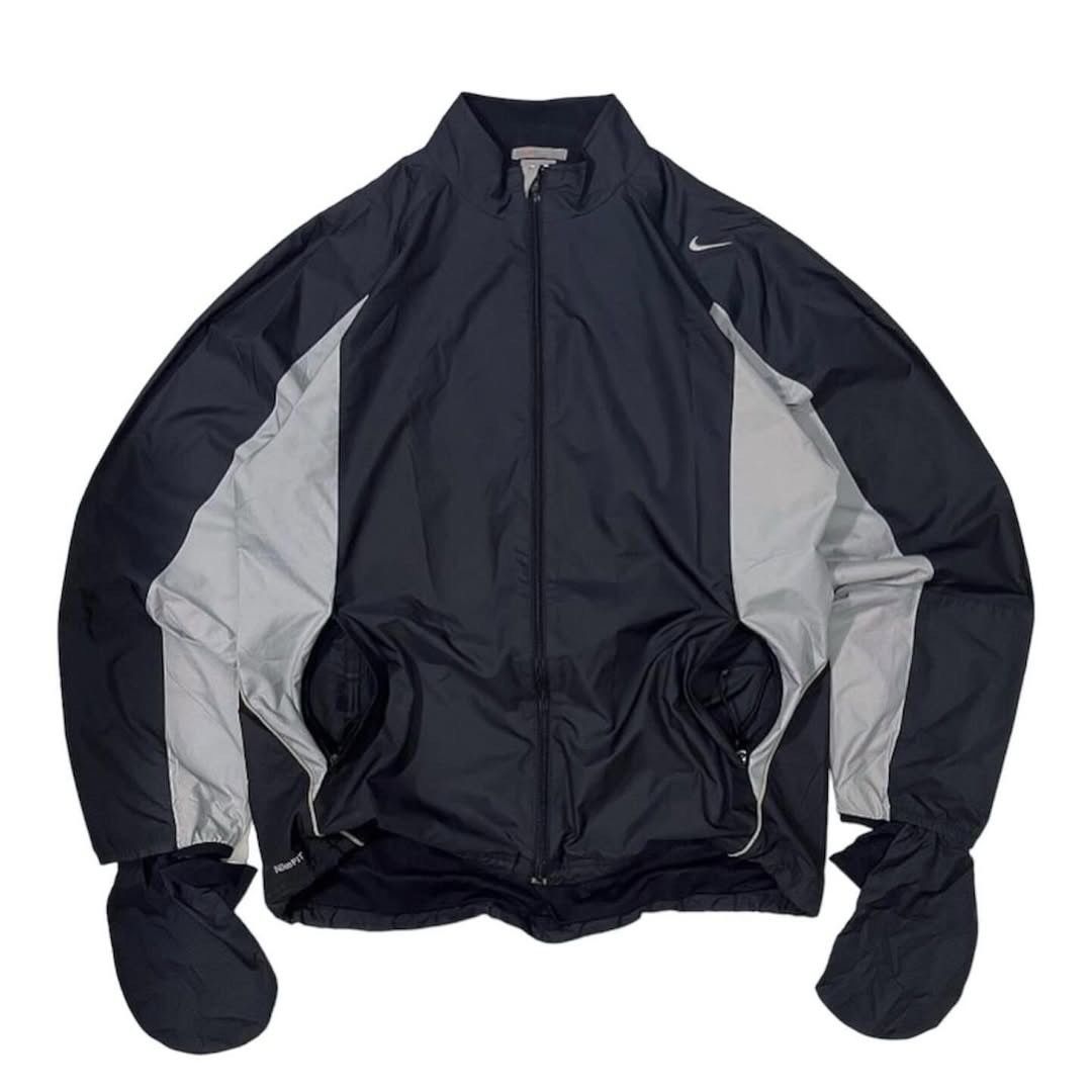 ジャケット・アウター 00s nike tony spackman nylon jacket Nike Nike Tony Spackman technical Jacket Black | Grailed