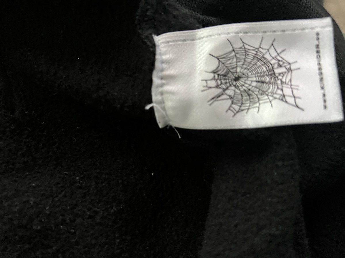 Sp5der Sp5der Atlanta Hoodie Black Size US M / EU 48-50 / 2 - 4 Thumbnail