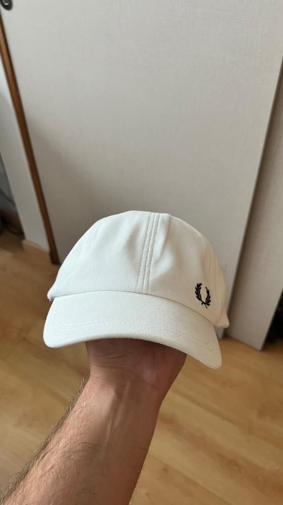 Fred Perry Fred perry classic cap Size ONE SIZE - 2 Thumbnail