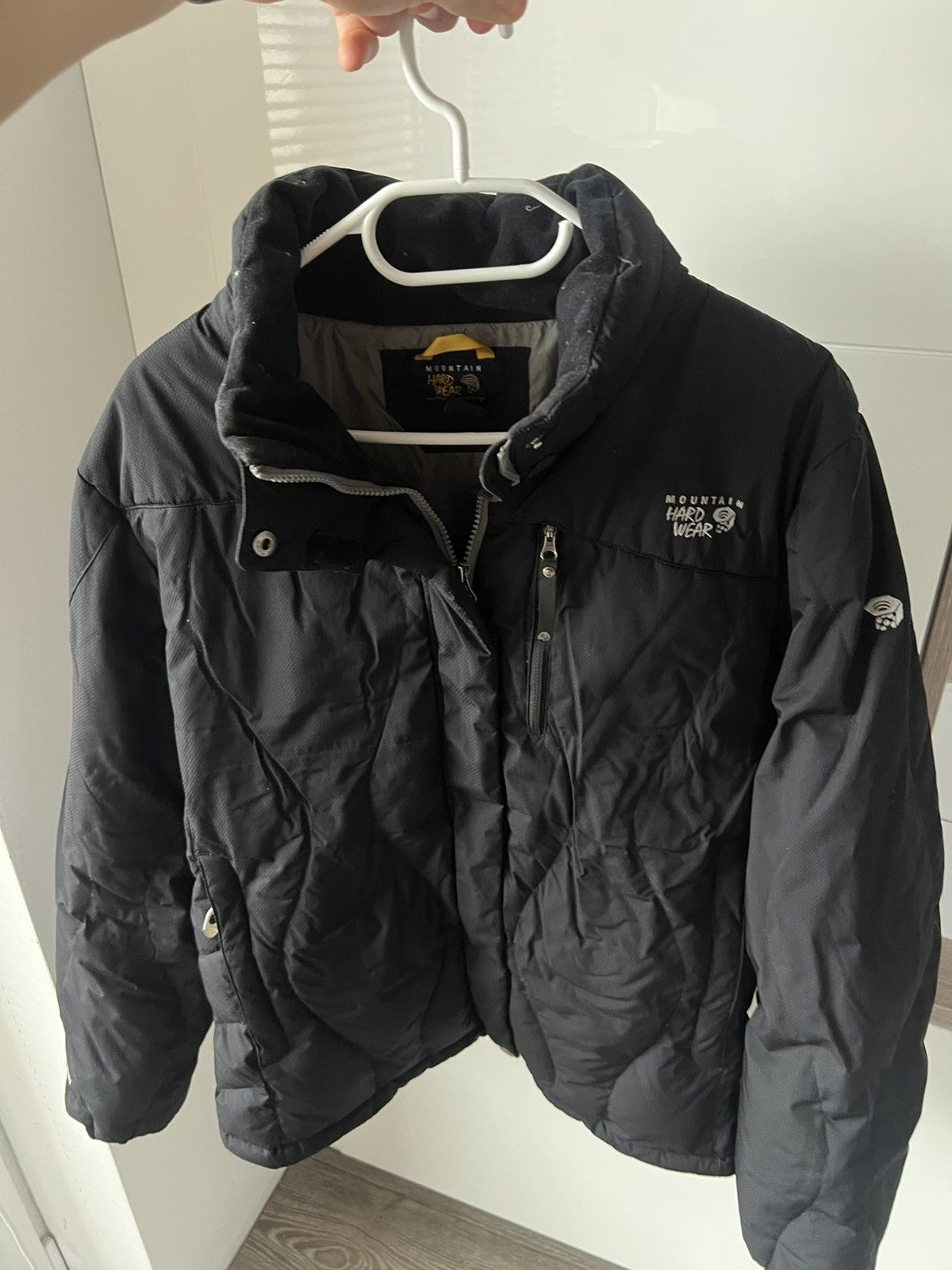 Mountain Hardwear ‼️Rare Mountain Hardwear Pro Series Puffer Waterproof Jacket Size L / US 10 / IT 46 - 5 Thumbnail