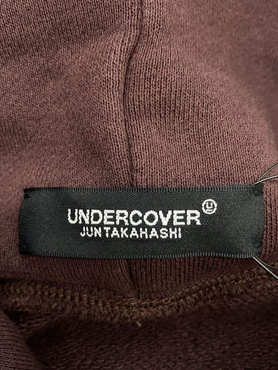 Undercover Undercover Hoodie Angel Noise Cotton Hoodie Brown Size US XL / EU 56 / 4 - 3 Thumbnail