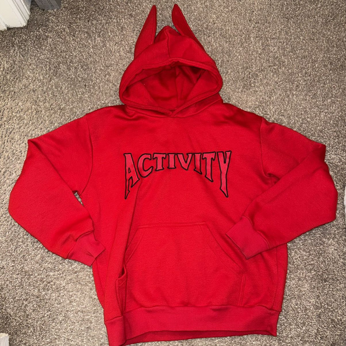 Other ACTIVITY bunny hoodie 2021 Size US M / EU 48-50 / 2 - 1 Thumbnail