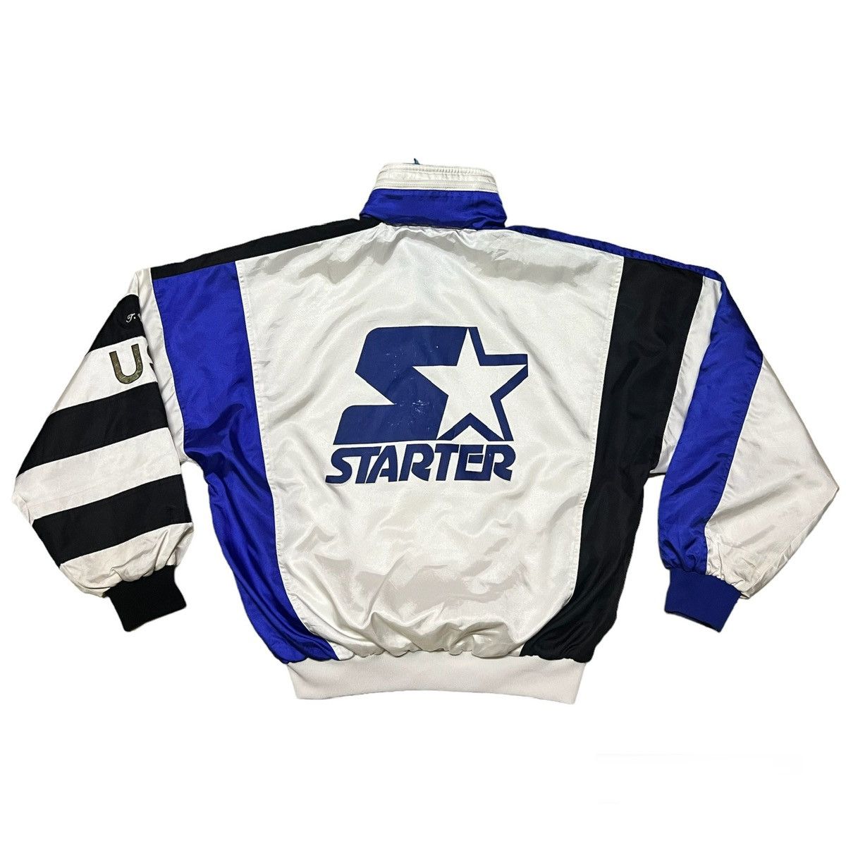 Starter Starter Big Logo Zipper Jacket NFL Team Size US L / EU 52-54 / 3 - 1 Thumbnail