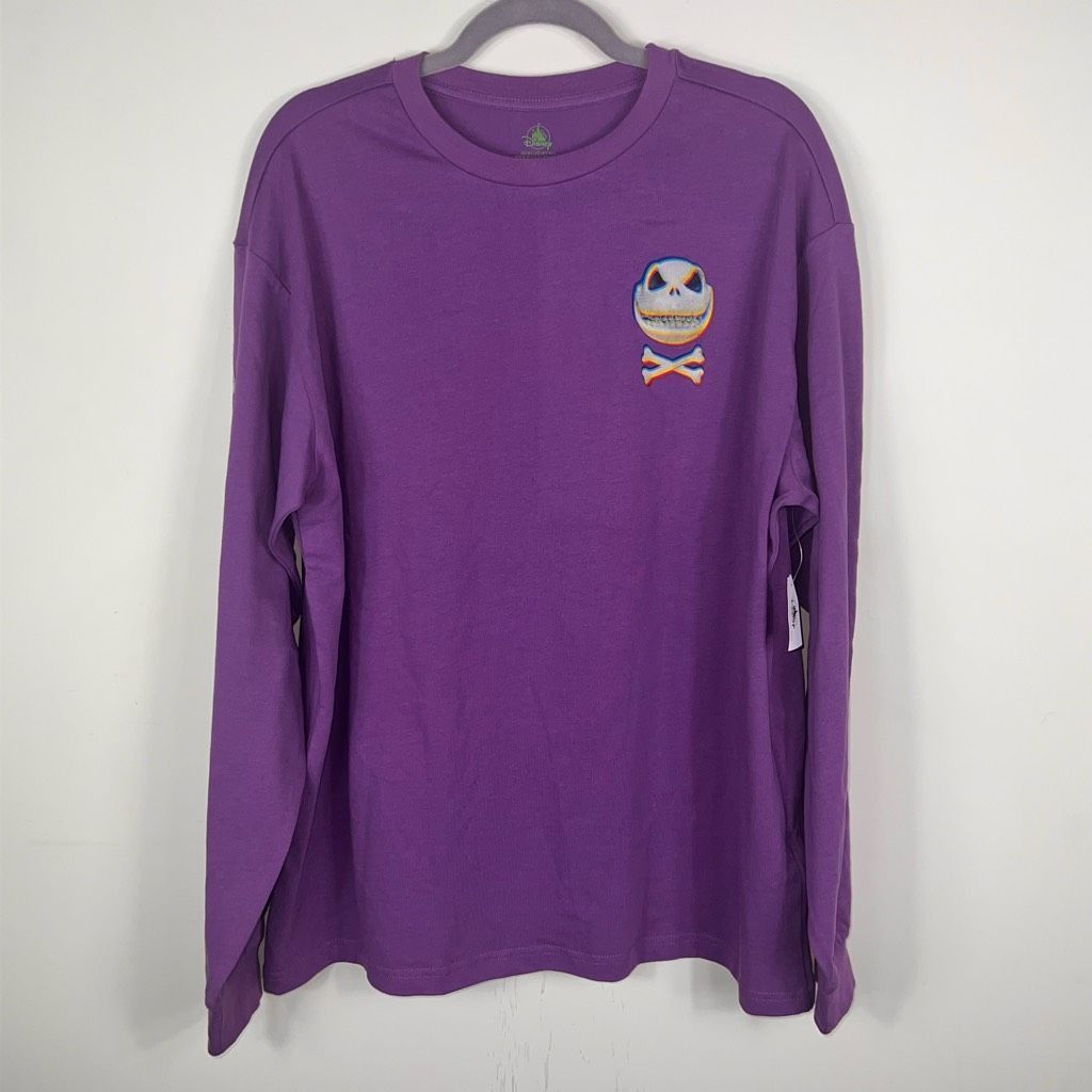 Disney Disney Parks and Nightmare Before Christmas Jack Skellington Size S / US 4 / IT 40 - 1 Thumbnail