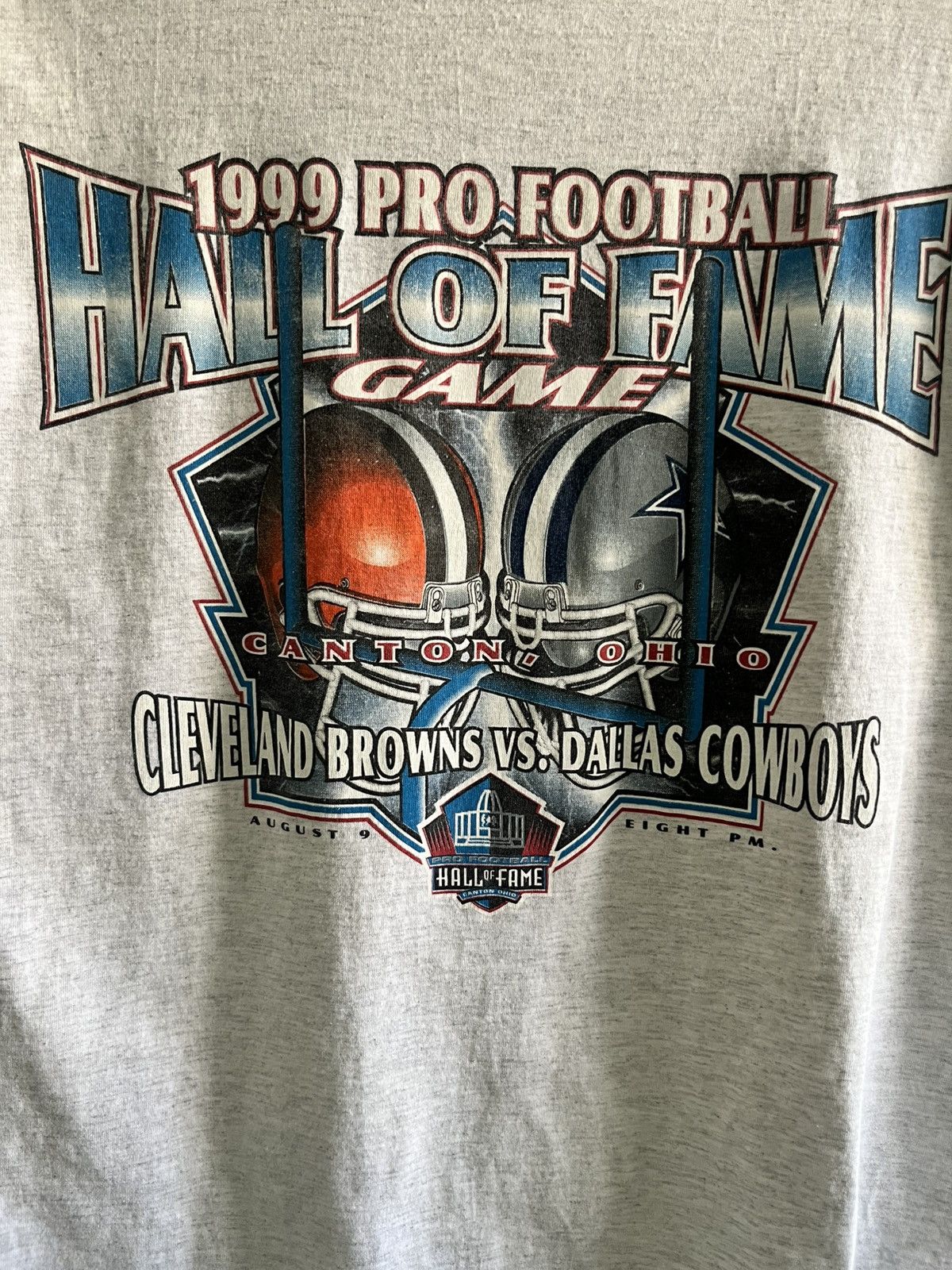 Logo Athletic 90’s Logo Athletic NFL Dallas Cowboys Cleveland Browns Size US L / EU 52-54 / 3 - 2 Thumbnail