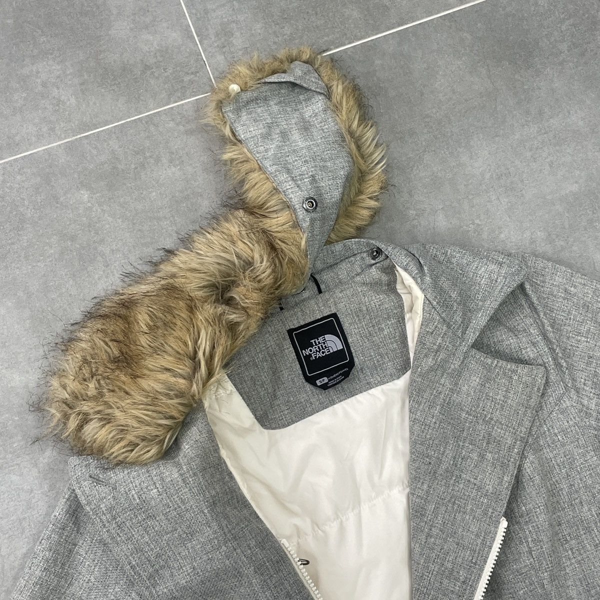 The North Face The North Face Women Primaloft Puffer Coat Jacket Size S Size S / US 4 / IT 40 - 11 Thumbnail