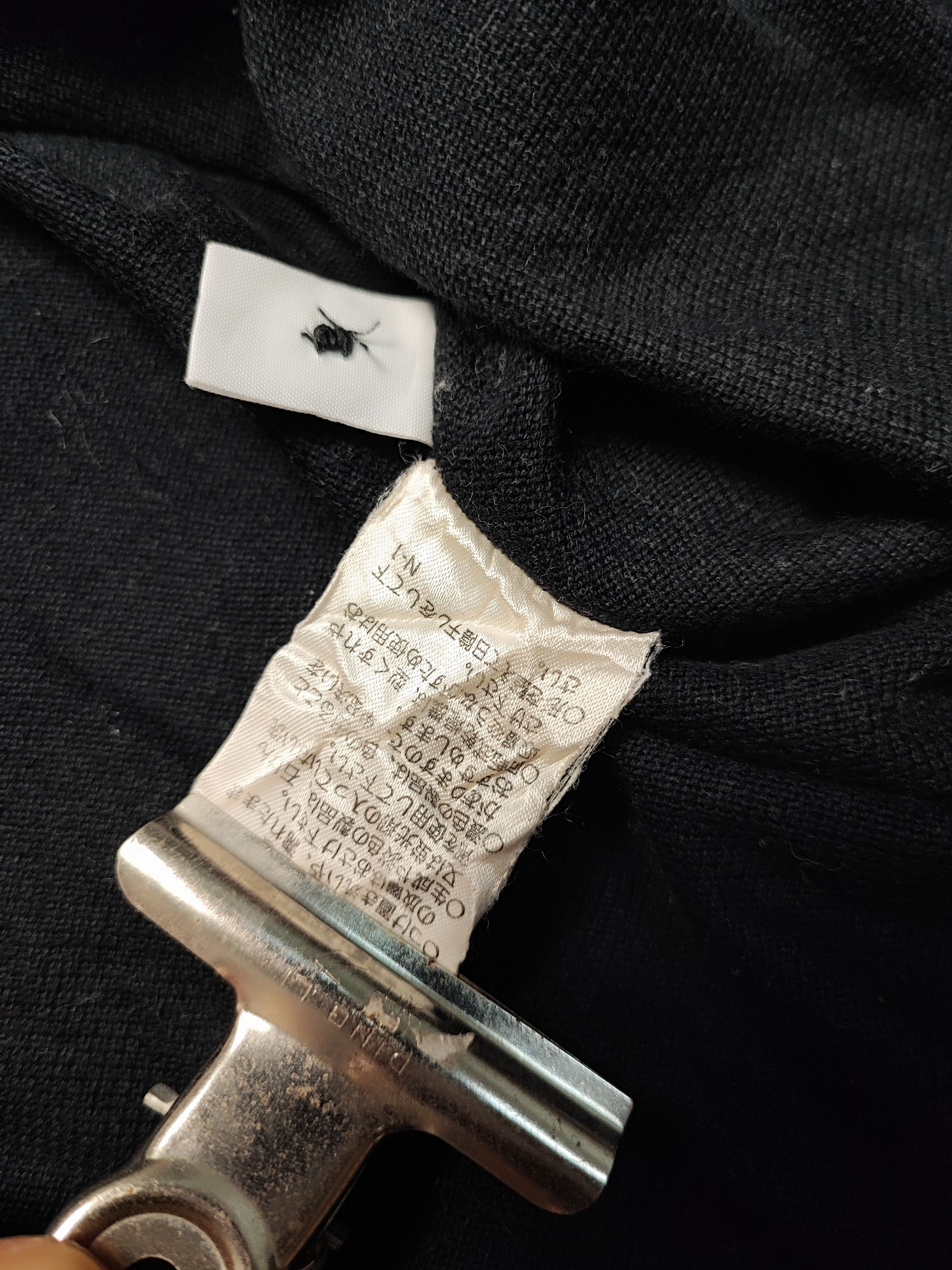 Lancel × Vintage Lancel Paris Polo T-shirt Vintage Design Size US L / EU 52-54 / 3 - 14 Thumbnail