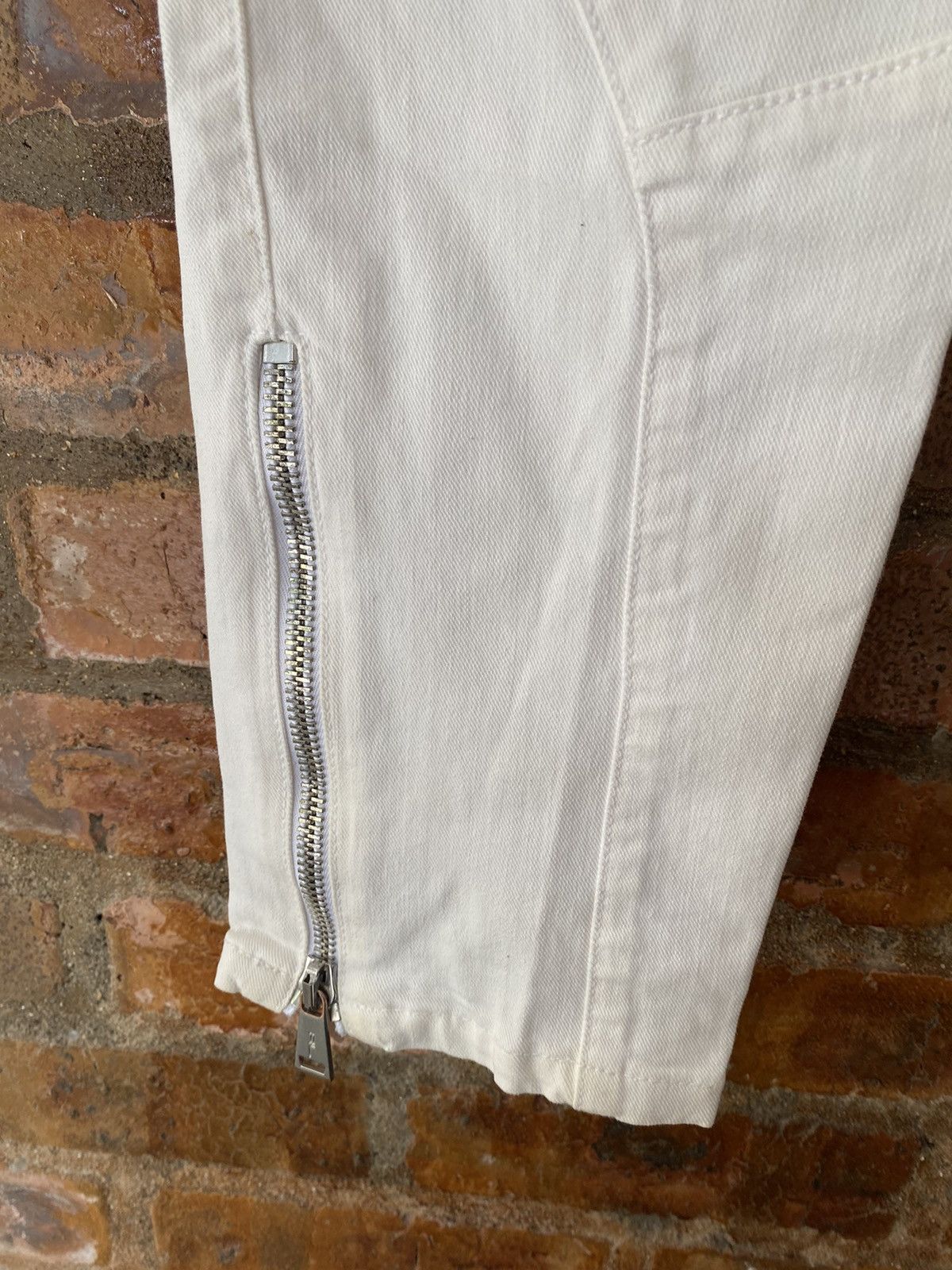 Polo Ralph Lauren 2000s Ralph Lauren Racing biker pants Size US 31 - 9 Thumbnail