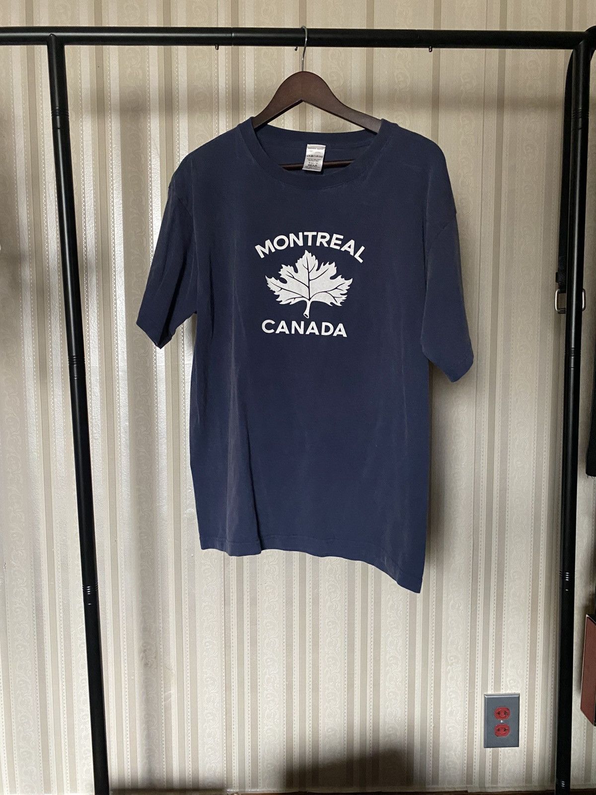 Number N Ine Montreal Tee | Grailed
