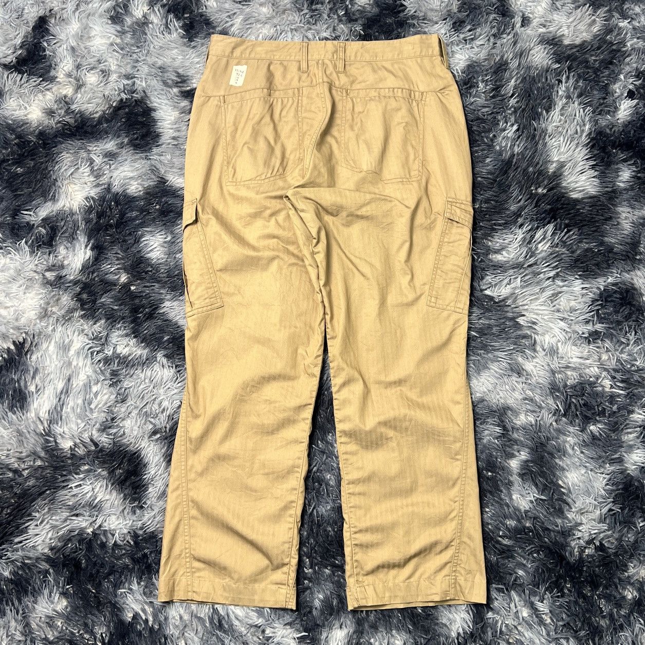 Japanese Brand Ignio Cargo Pant Size US 33 - 2 Thumbnail