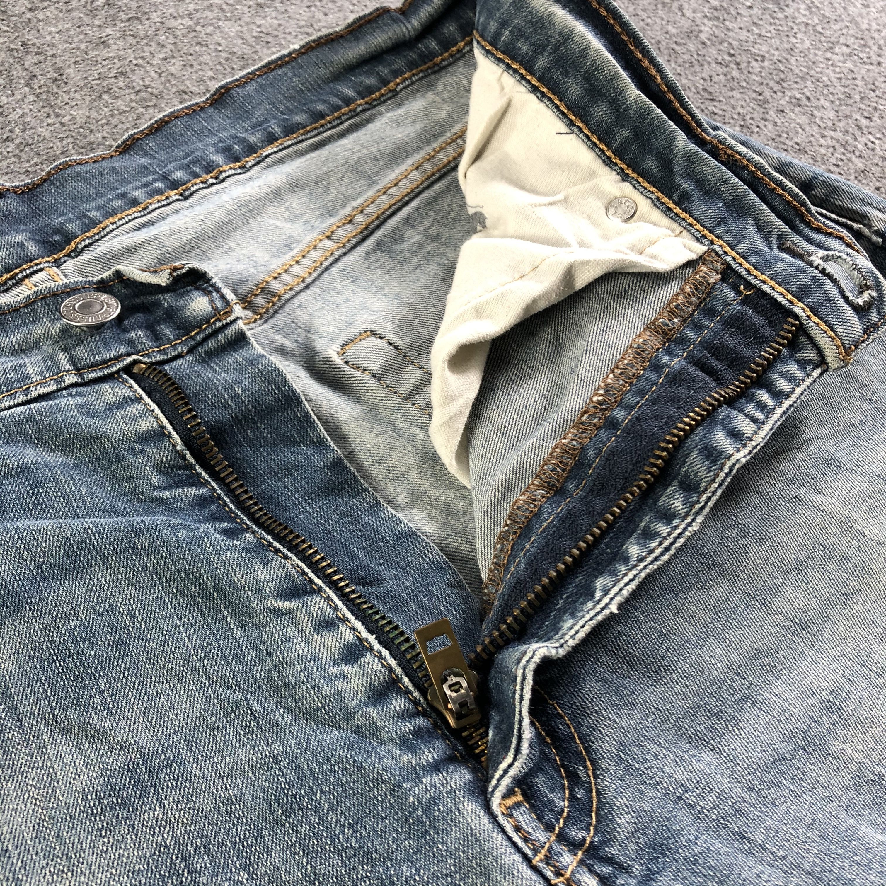 Levi's Vintage Levis Jeans-J3100 Size US 34 / EU 50 - 8 Thumbnail