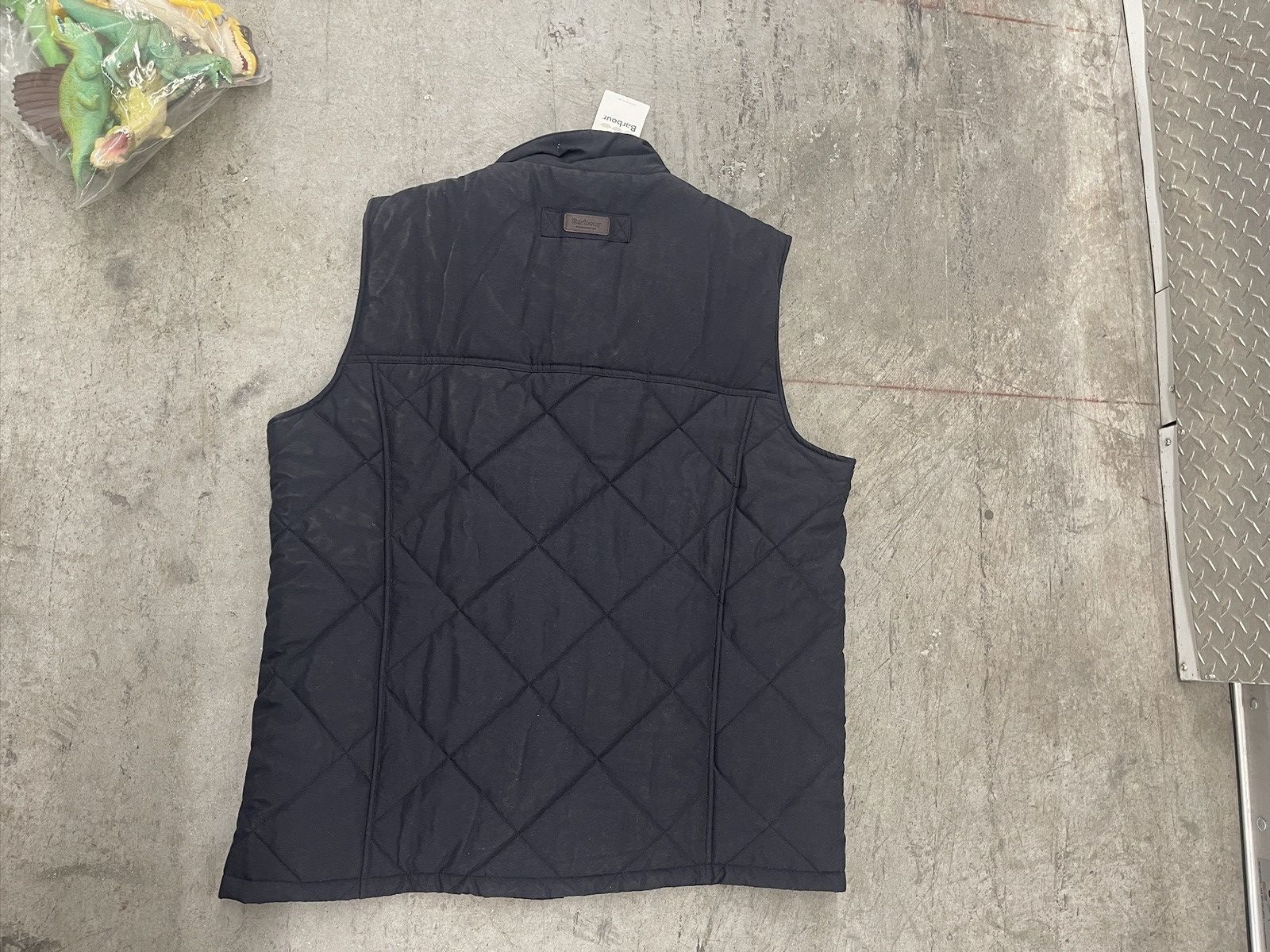 Barbour NWT Barbour winterdale vest Sz 2xl Size US XXL / EU 58 / 5 - 3 Thumbnail