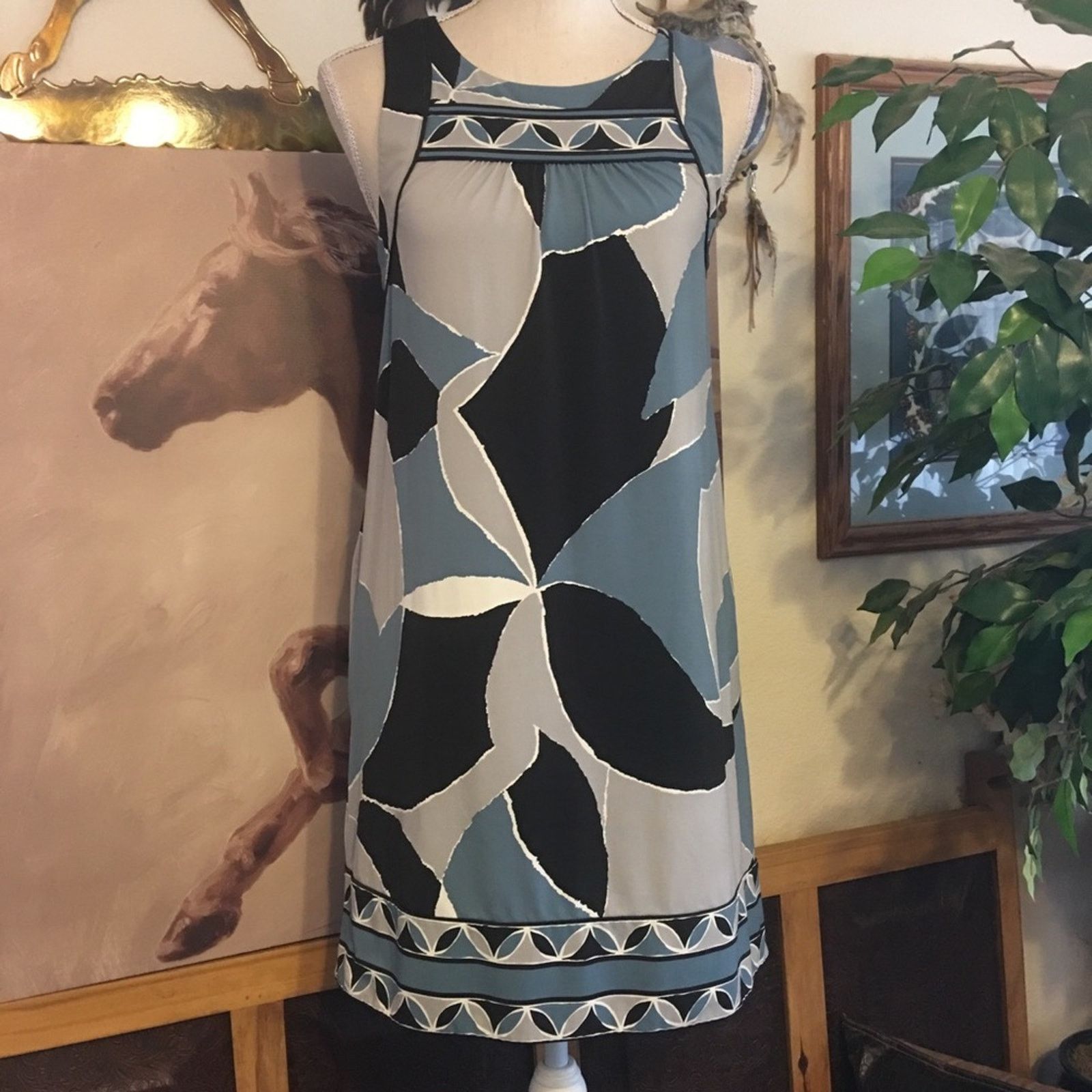 Bcbgmaxazria Jocelyn Jacquard Dress | Grailed