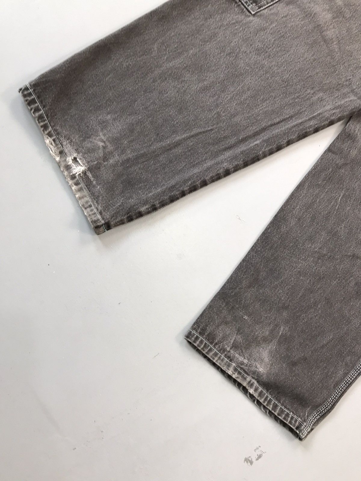 Brooklyn Xpress Vintage Brooklyn Xpress denim Size US 44 / EU 60 - 9 Thumbnail