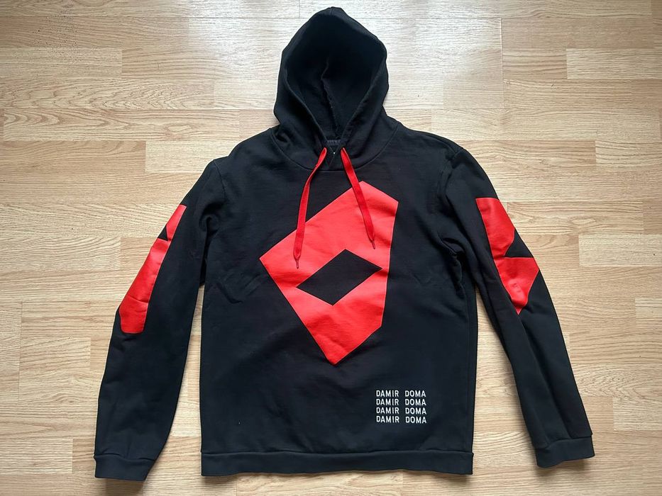 Lotto hoodie best sale