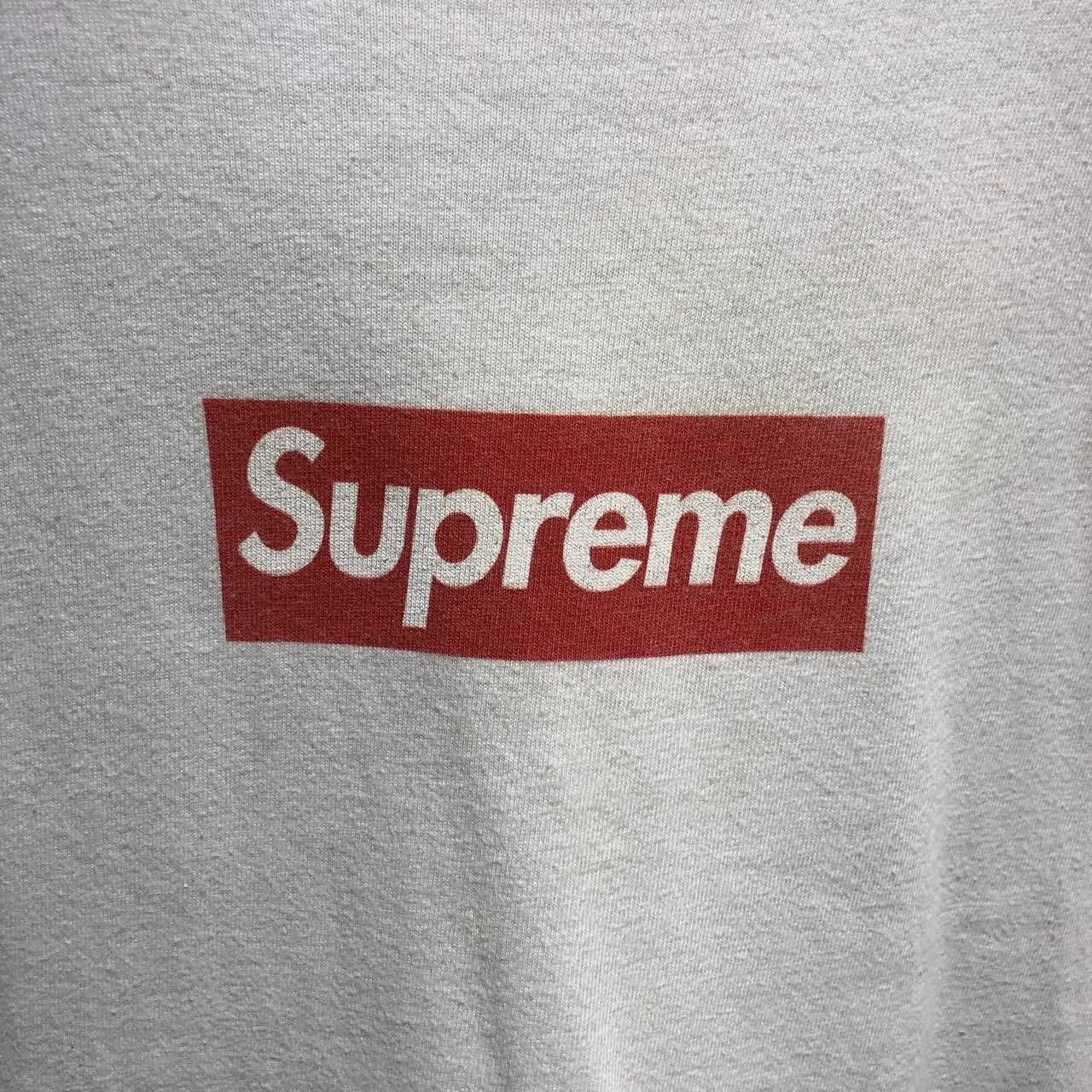 Supreme Supreme Box Logo tee Size US S / EU 44-46 / 1 - 2 Thumbnail