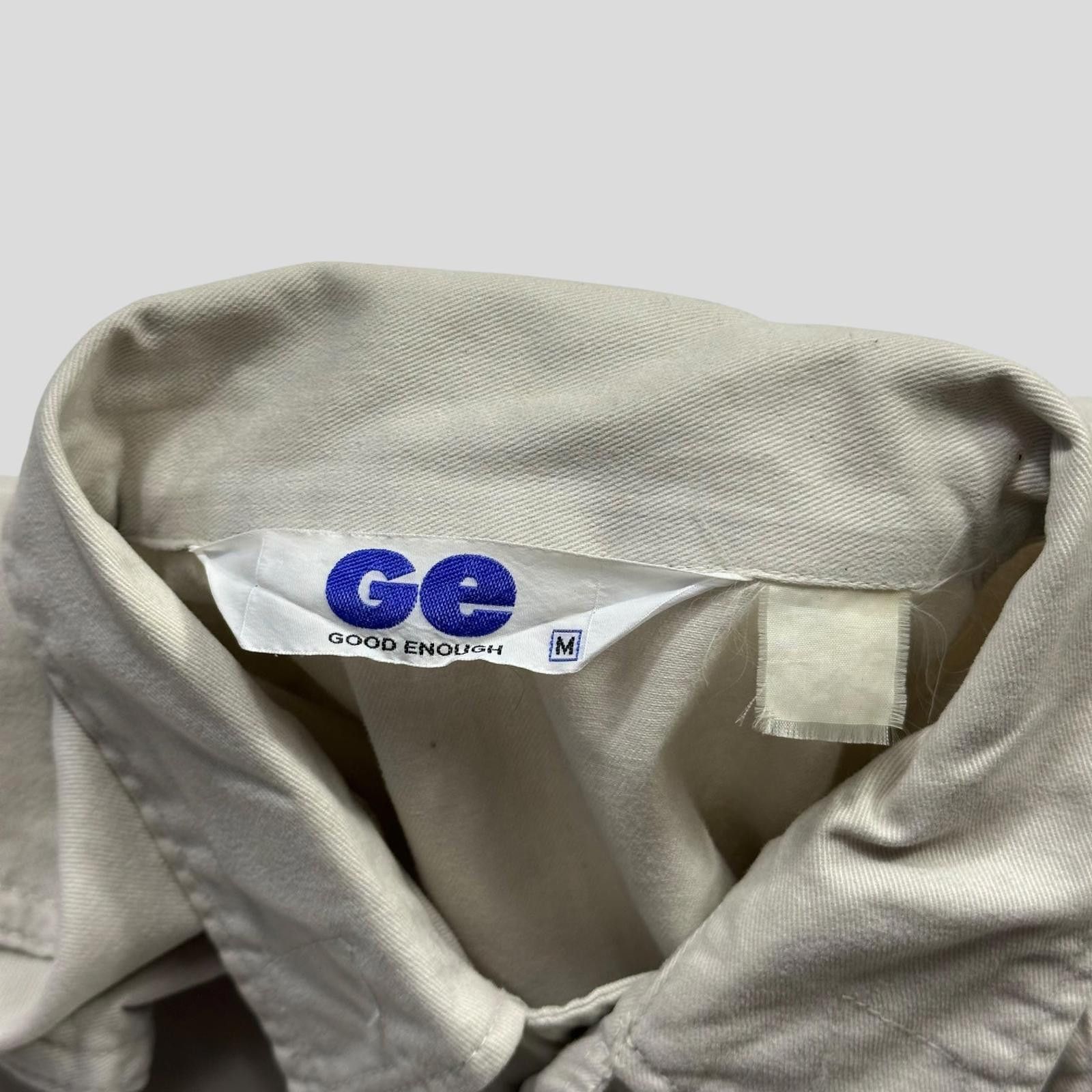 GOODENOUGH Goodenough 90’s Type A-2 Convertible Cotton Chore Jacket M/L Size US M / EU 48-50 / 2 - 9 Thumbnail