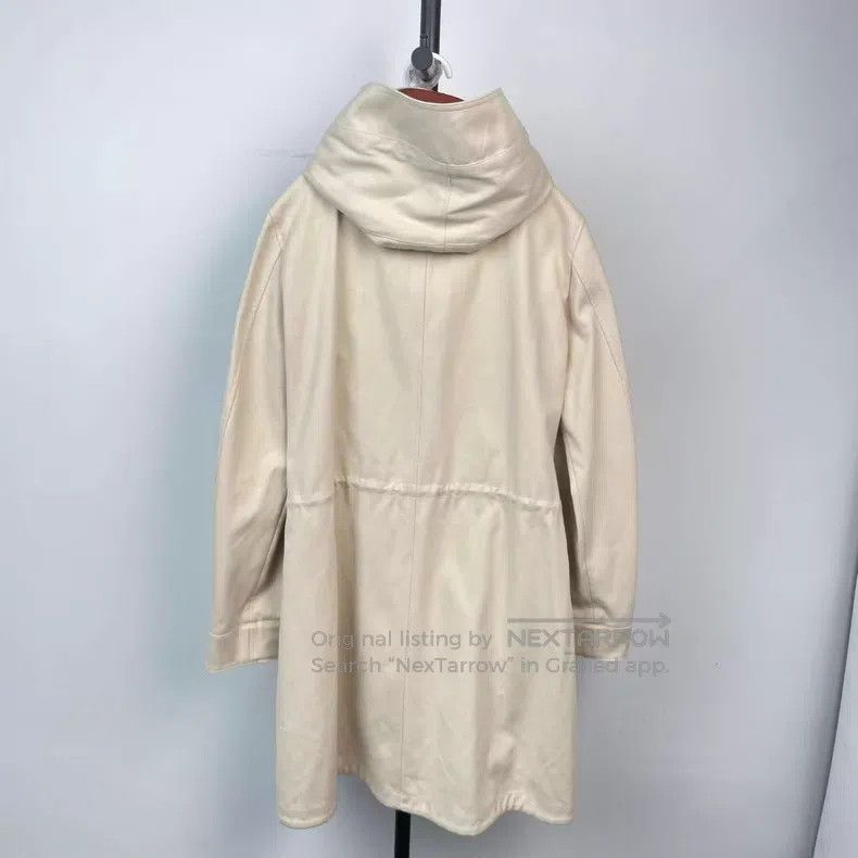 Loro Piana Loro Piana Reversible Collar Long Coat Size M / US 6-8 / IT 42-44 - 4 Thumbnail