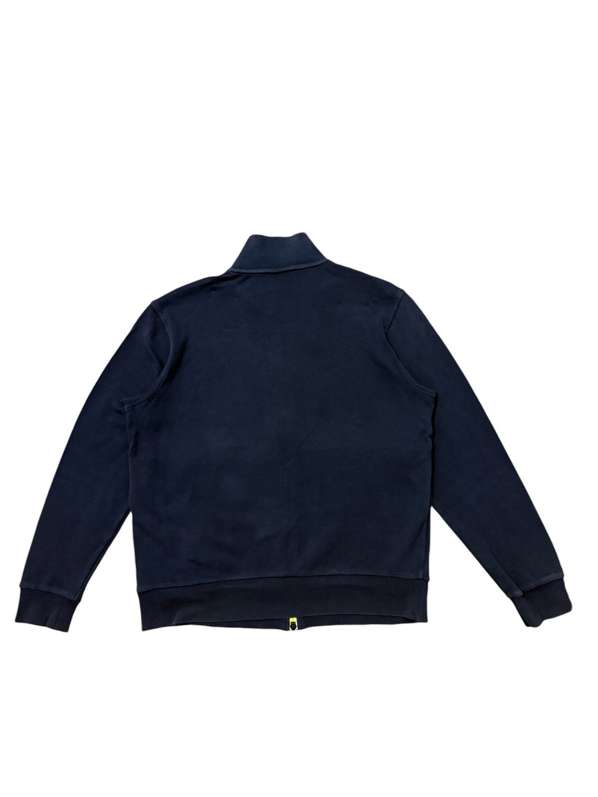 Japanese Brand × Lacoste Lacoste Casual Zip up Sweater Size US S / EU 44-46 / 1 - 2 Thumbnail