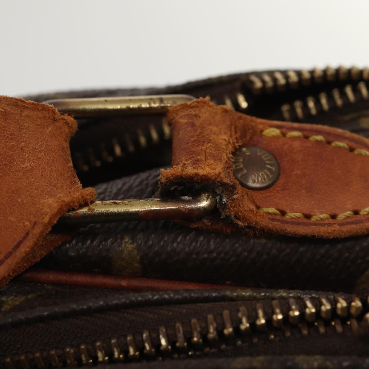 Louis Vuitton LOUIS VUITTON Monogram Reporter PM Shoulder Bag M45254 Size ONE SIZE - 8 Thumbnail
