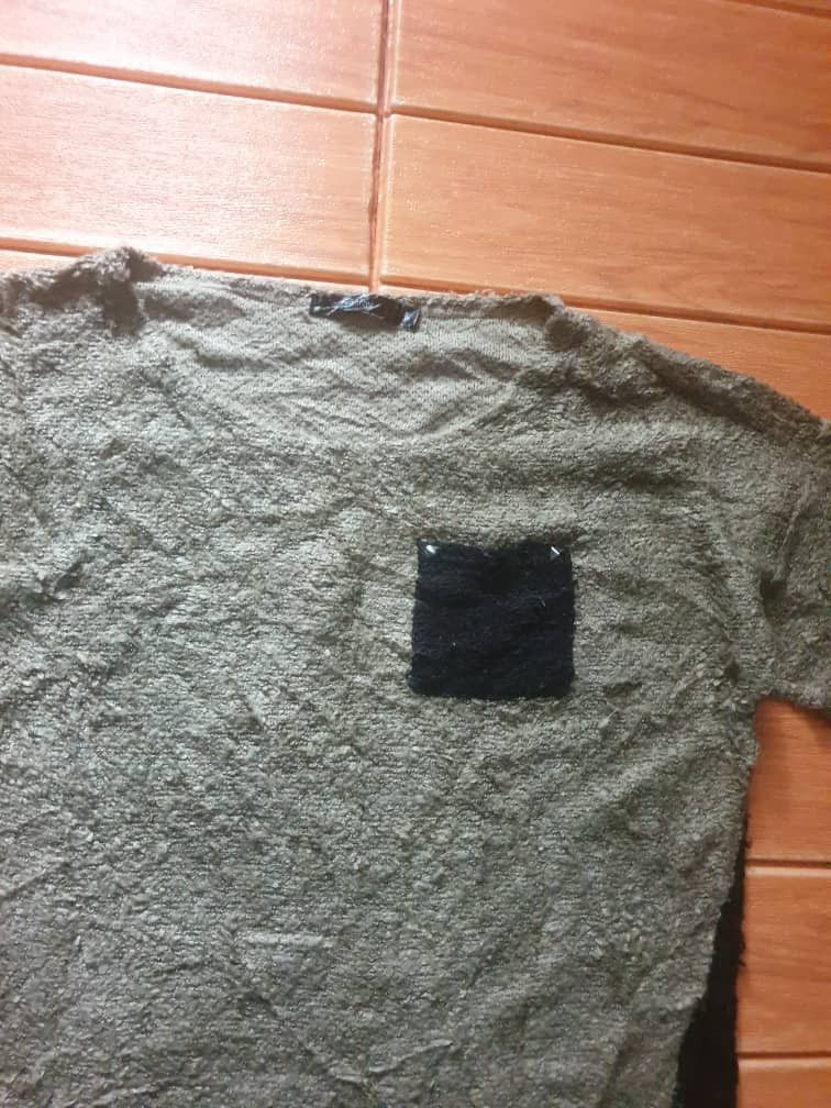 PPFM SUREVE Studded pocket Punk Style Shirt Size US M / EU 48-50 / 2 - 6 Thumbnail