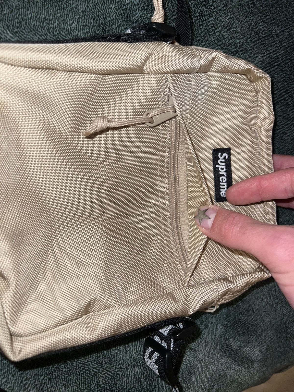 Supreme SUPREME shoulder bag (BEIGE) Size ONE SIZE - 5 Thumbnail