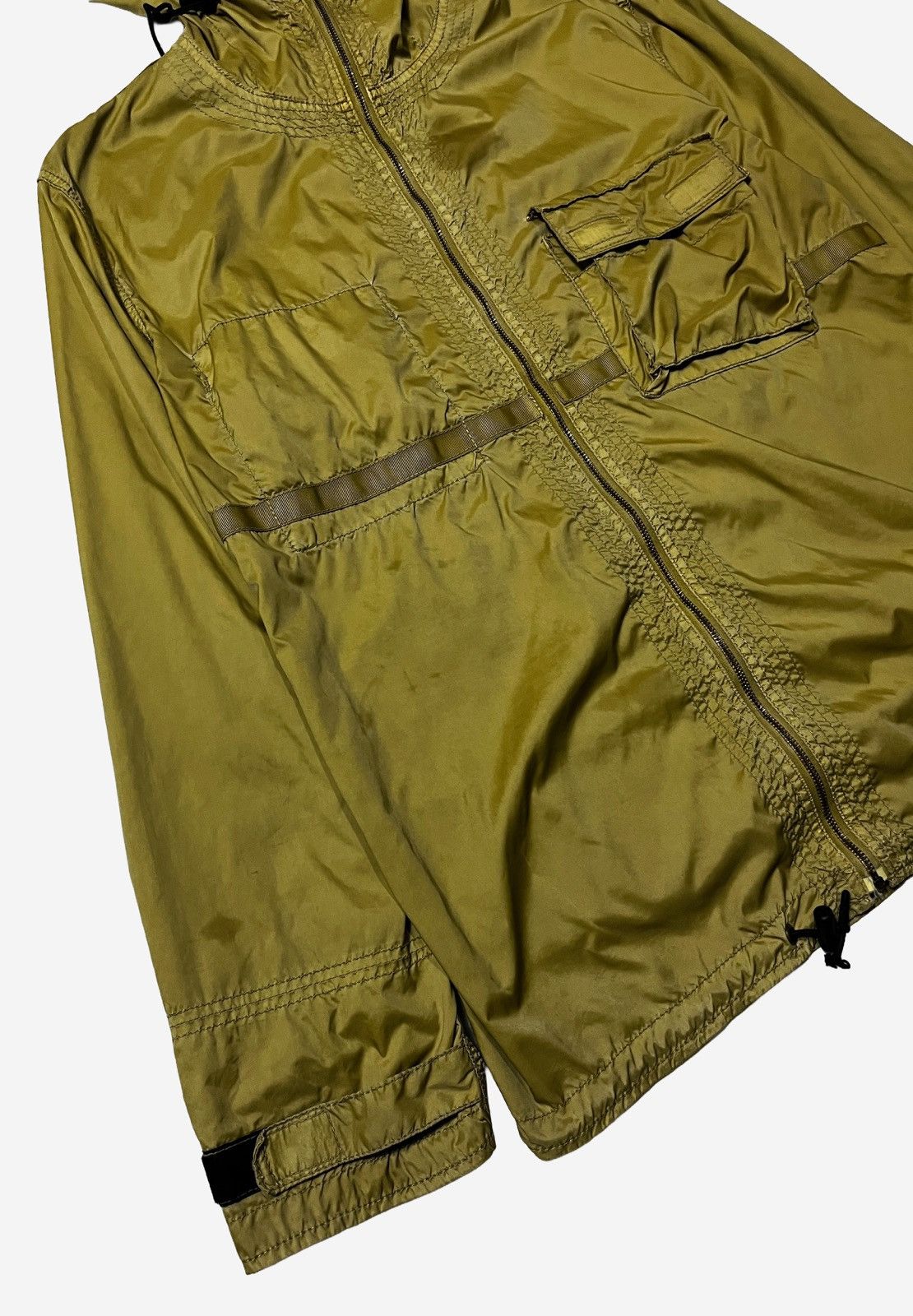Eternal ETERNAL UNION MADE KURASHIKI POCKETS JACKET Size US M / EU 48-50 / 2 - 6 Thumbnail