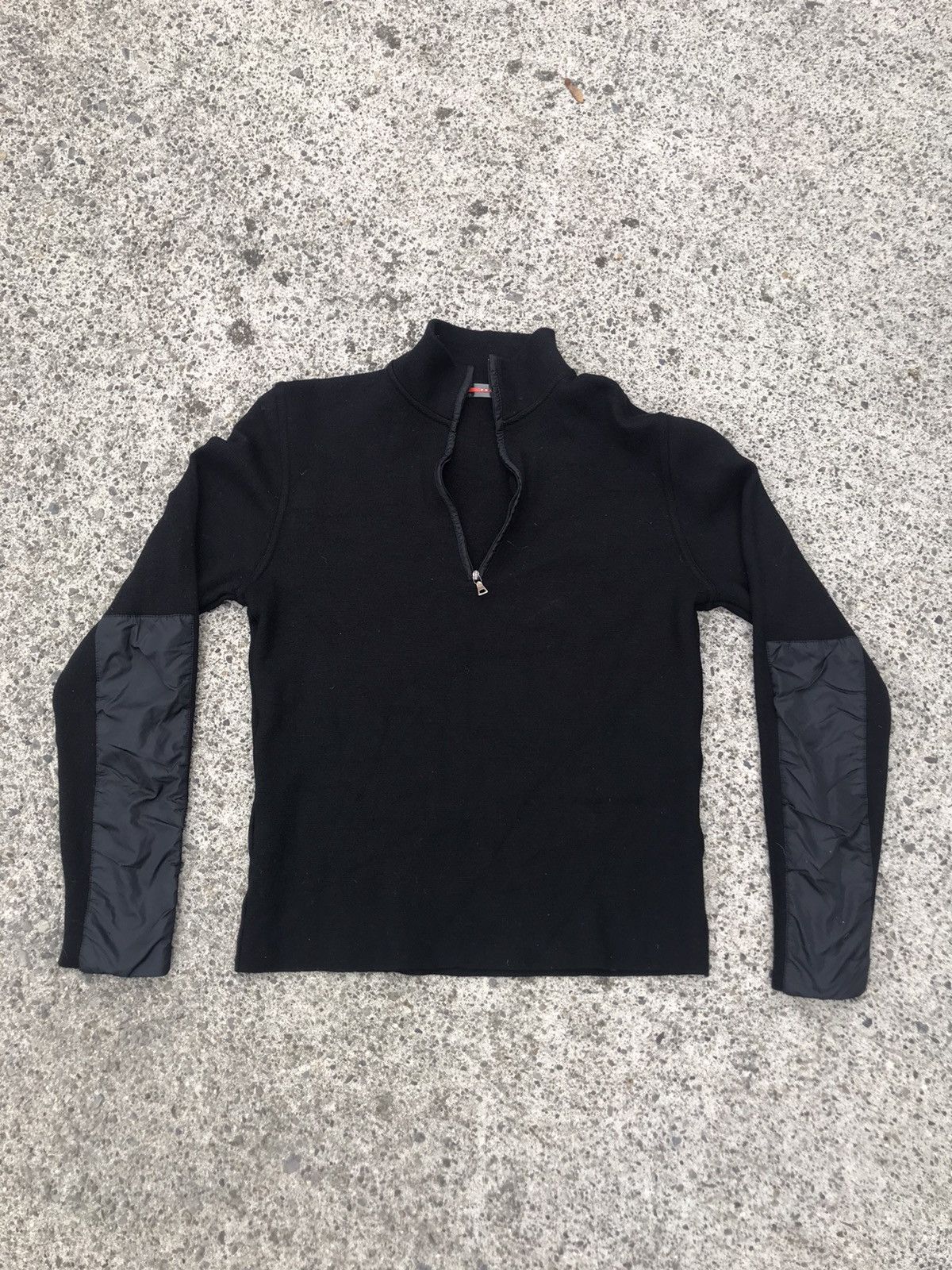 Prada Vintage Prada jumper | Grailed