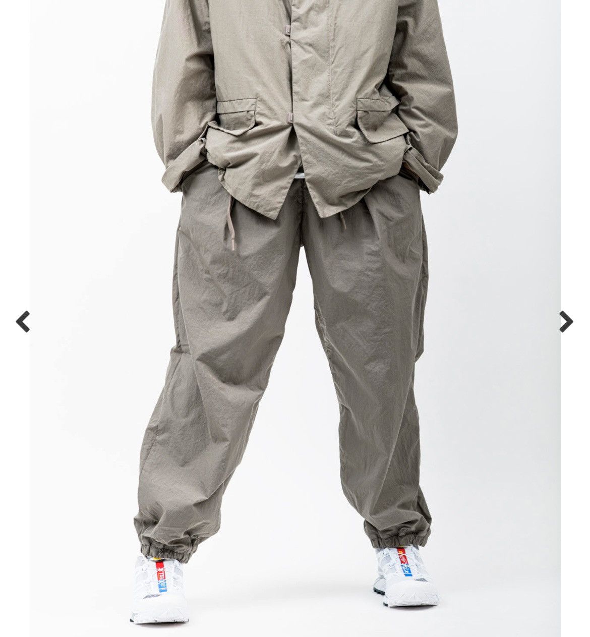 WALLET PANTS RESORT PACKABLE DESERTBEIGE