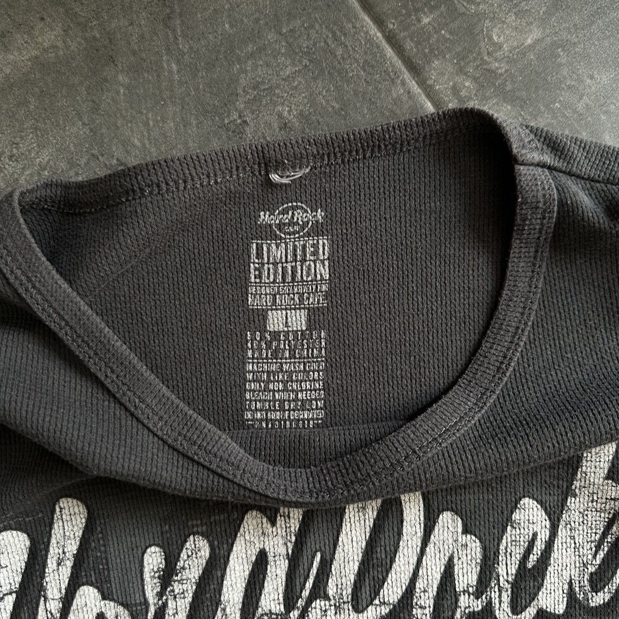 Hard Rock Cafe × Vintage Vintage Hard Rock Cafe Long-sleeve T-shirts Limited Edition Size US L / EU 52-54 / 3 - 9 Thumbnail