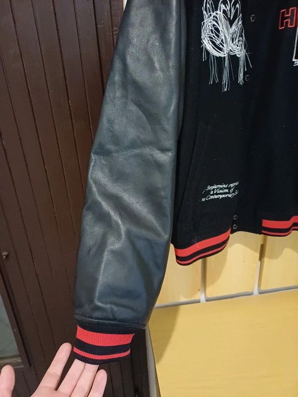 Hugo Boss HUGO x Les Benjamins Oguz Bomber Jacket Size US L / EU 52-54 / 3 - 10 Thumbnail