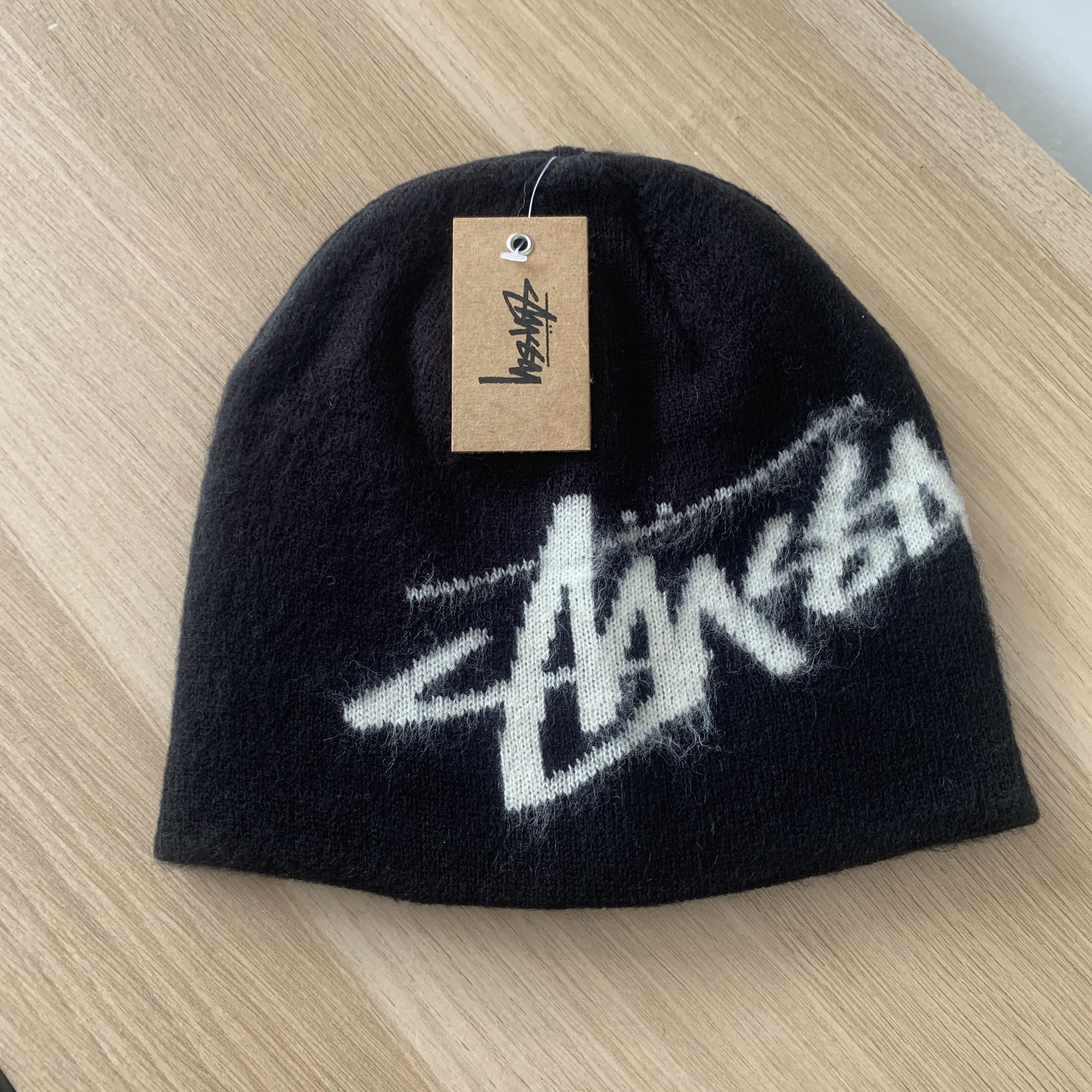 Stussy Stussy brushed out skullcap Size ONE SIZE - 1 Thumbnail