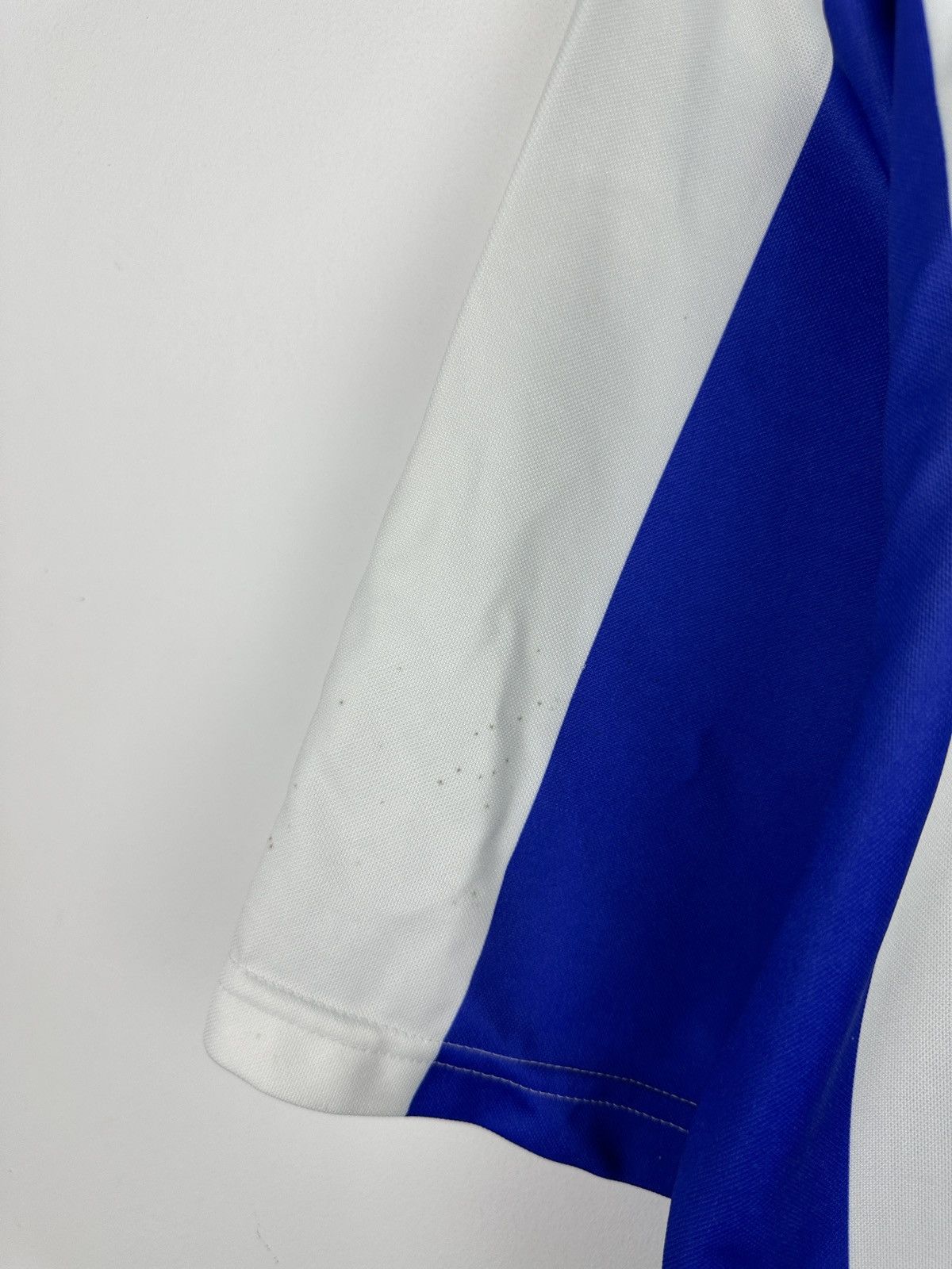 Nike Hertha Berlin 1999 Home Soccer Jersey Football Shirt Size US M / EU 48-50 / 2 - 16 Thumbnail