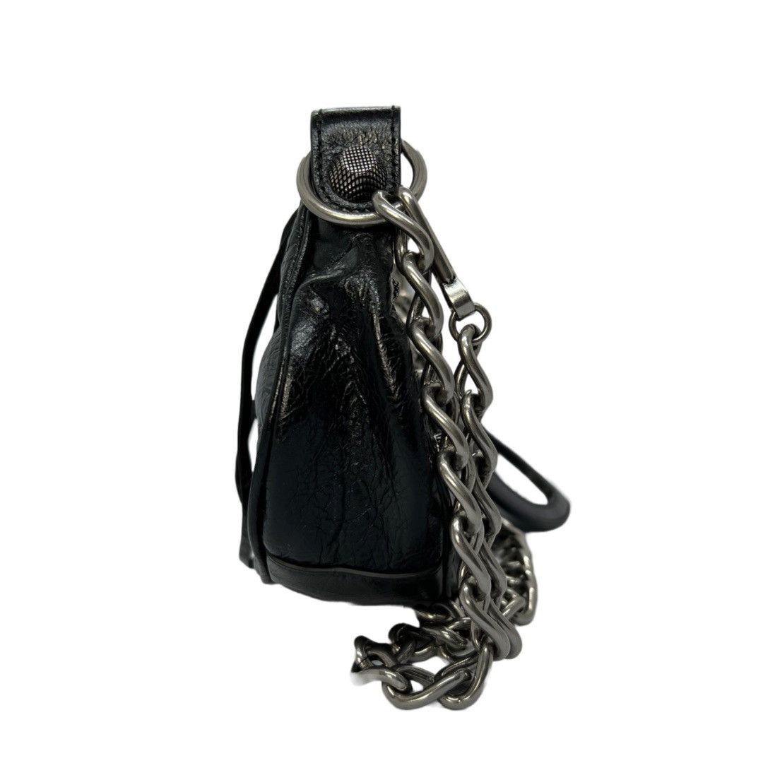 Balenciaga Balenciaga Le Cagole XS Shoulder Bag W/Chain Size ONE SIZE - 2 Thumbnail