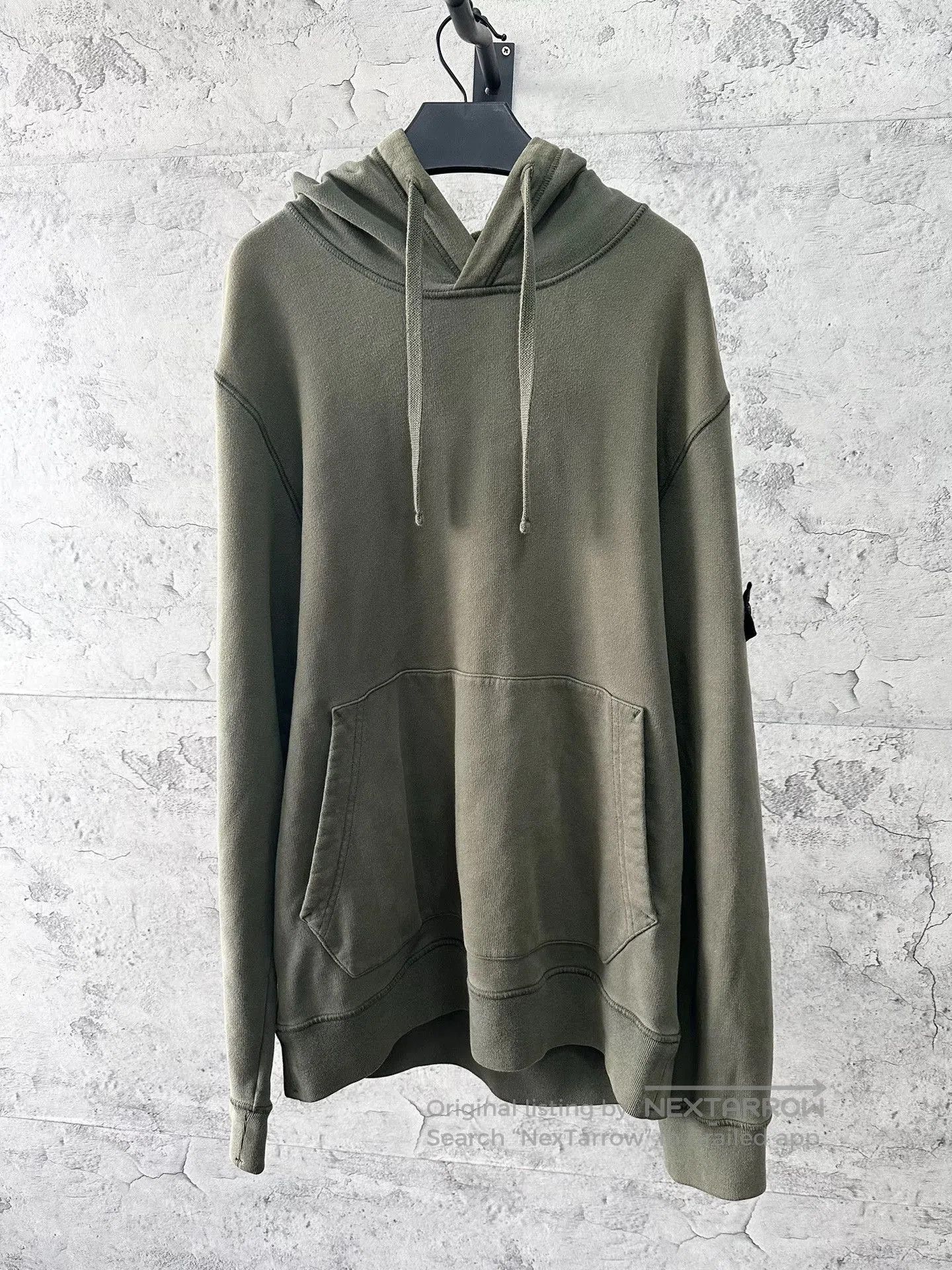 Stone Island Stone Island Classic XL Hoodie. Size US XL / EU 56 / 4 - 1 Thumbnail