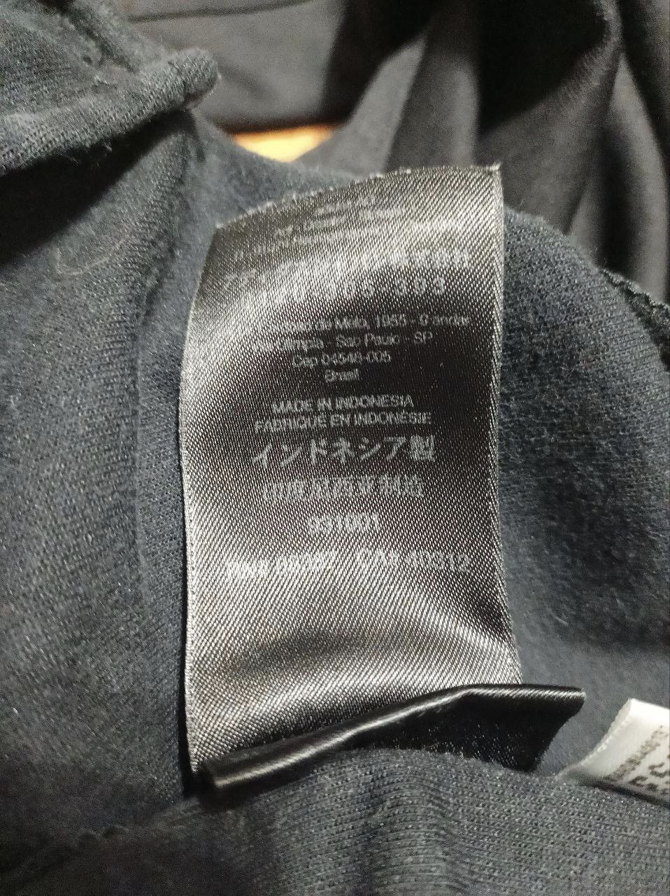 Adidas × Japanese Brand × Yohji Yamamoto Adidas Y-3 Yohji Yamamoto Mens Black Poly Track Zip Jacket Size US XL / EU 56 / 4 - 18 Thumbnail