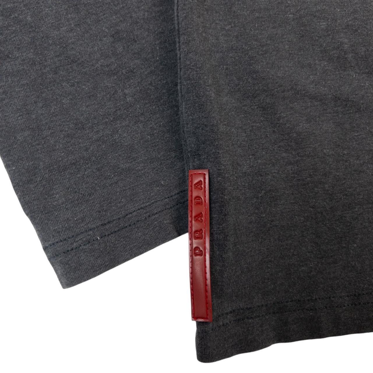 Prada Vintage Prada Sport Long Sleeve T Shirt Size S Size US S / EU 44-46 / 1 - 2 Thumbnail