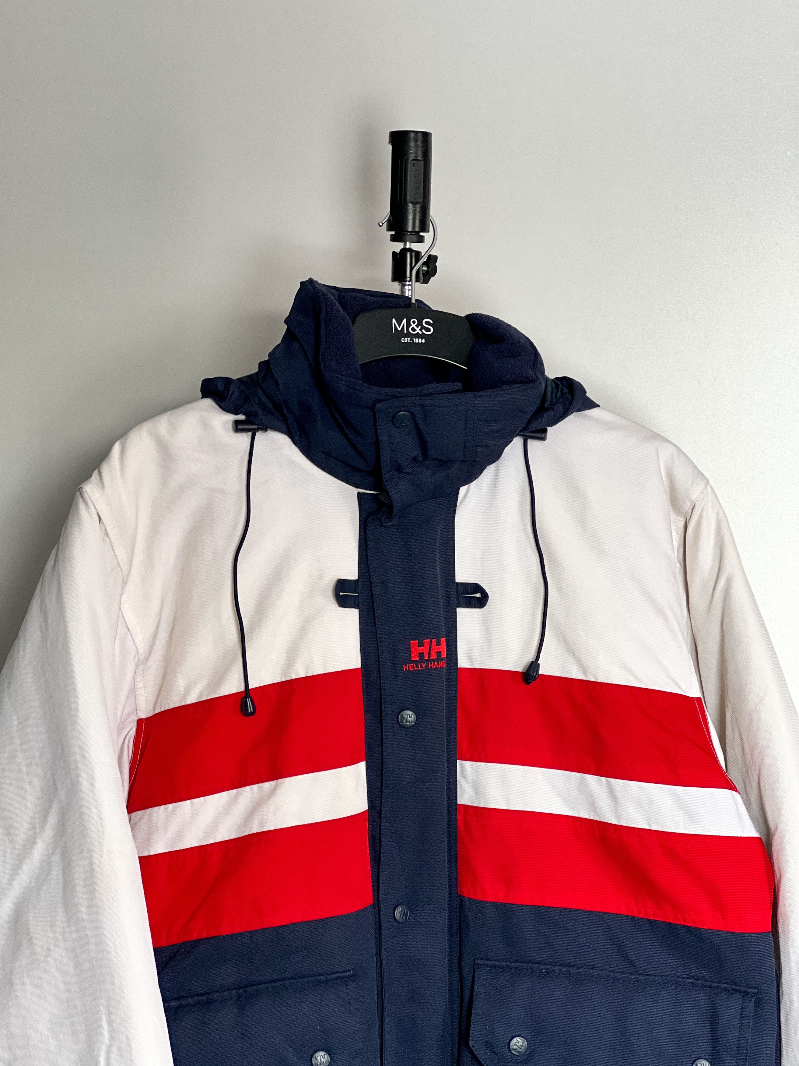 Helly Hansen Helly Hansen Vintage Men’s Jacket Size US XS / EU 42 / 0 - 2 Thumbnail