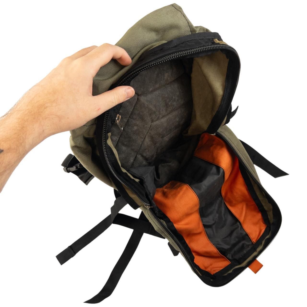Nike ACG Vintage Nike ACG Karst 25 Backpack Size ONE SIZE - 3 Thumbnail