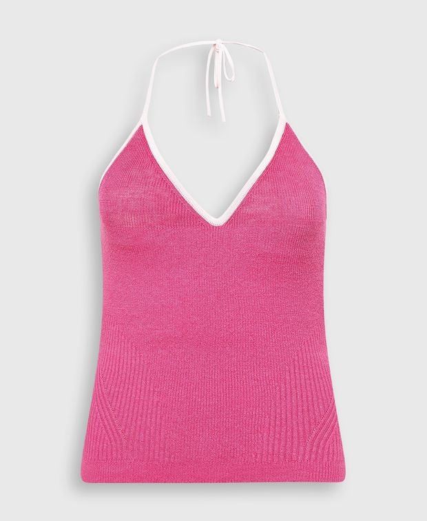 Jacquemus Linen top Size XS / US 0-2 / IT 36-38 - 1 Thumbnail