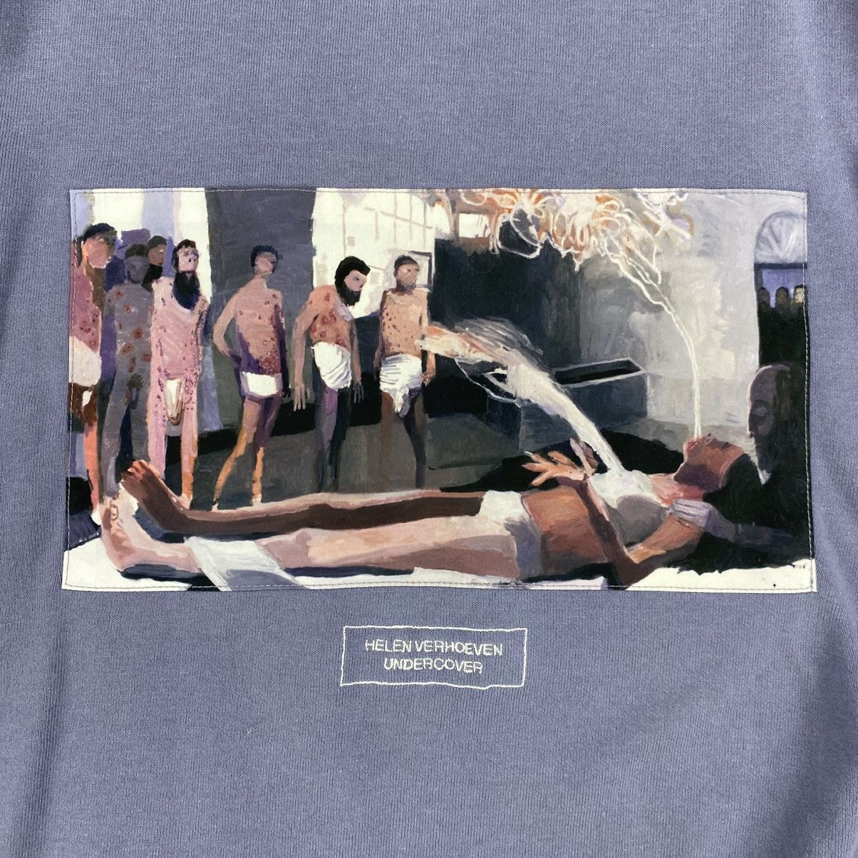 Undercover Helen Verhoeven Pullover Size US XL / EU 56 / 4 - 4 Thumbnail